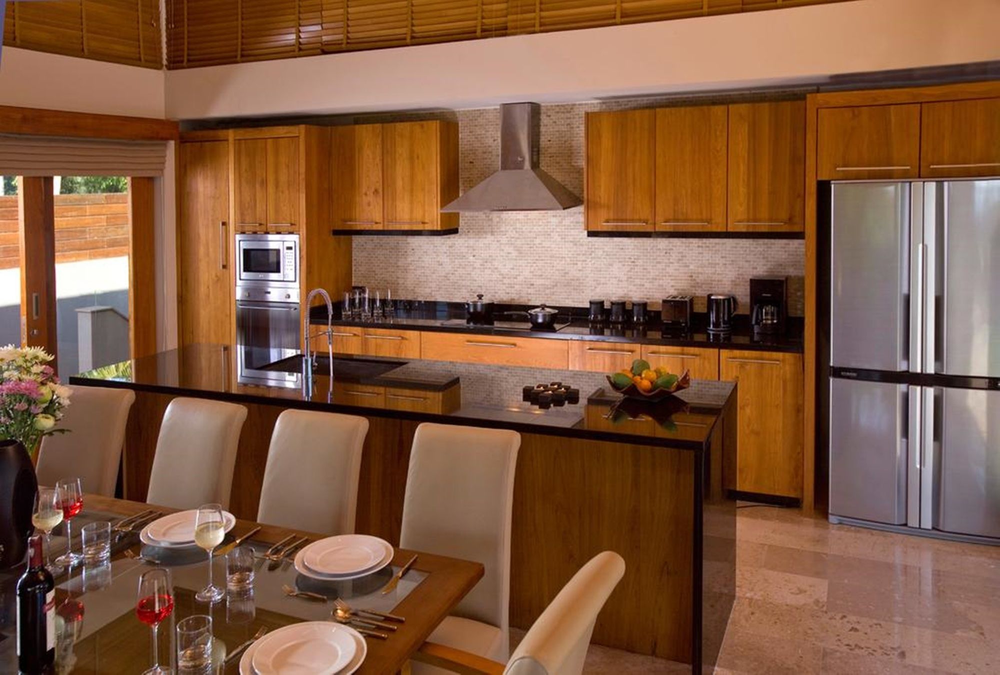 Samara Luxury Beachfront Villa