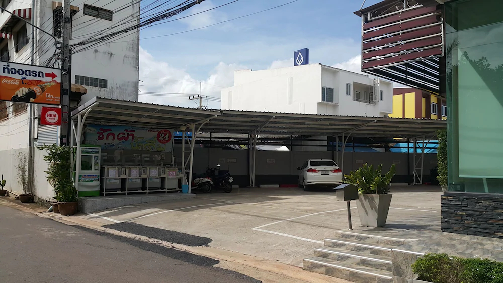 SP Residence Suratthani