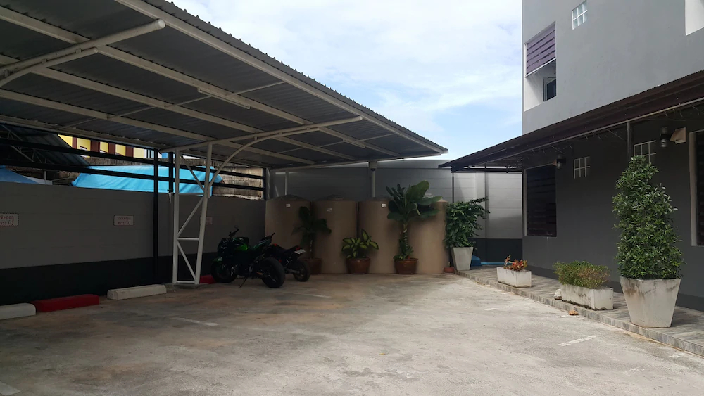SP Residence Suratthani