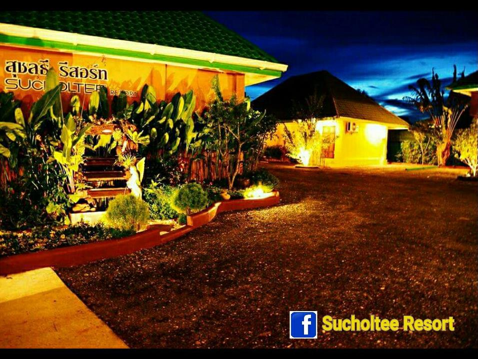 Sucholtee Resort