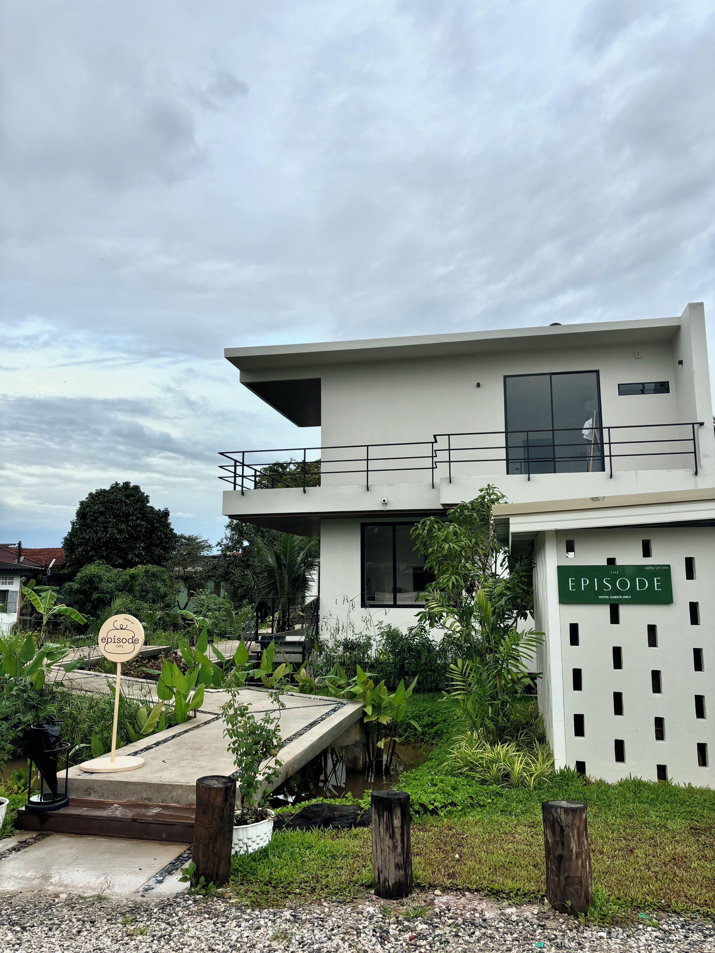 The Episode Boutique Hotel