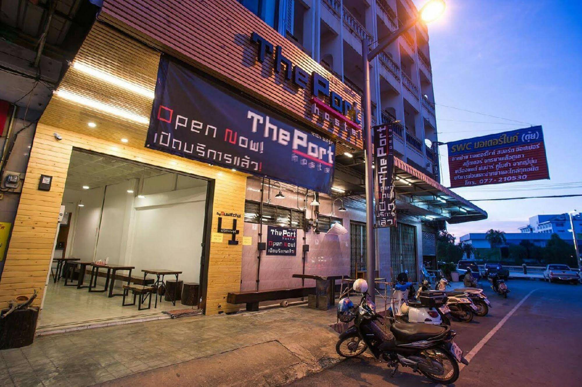 The Port Hostel