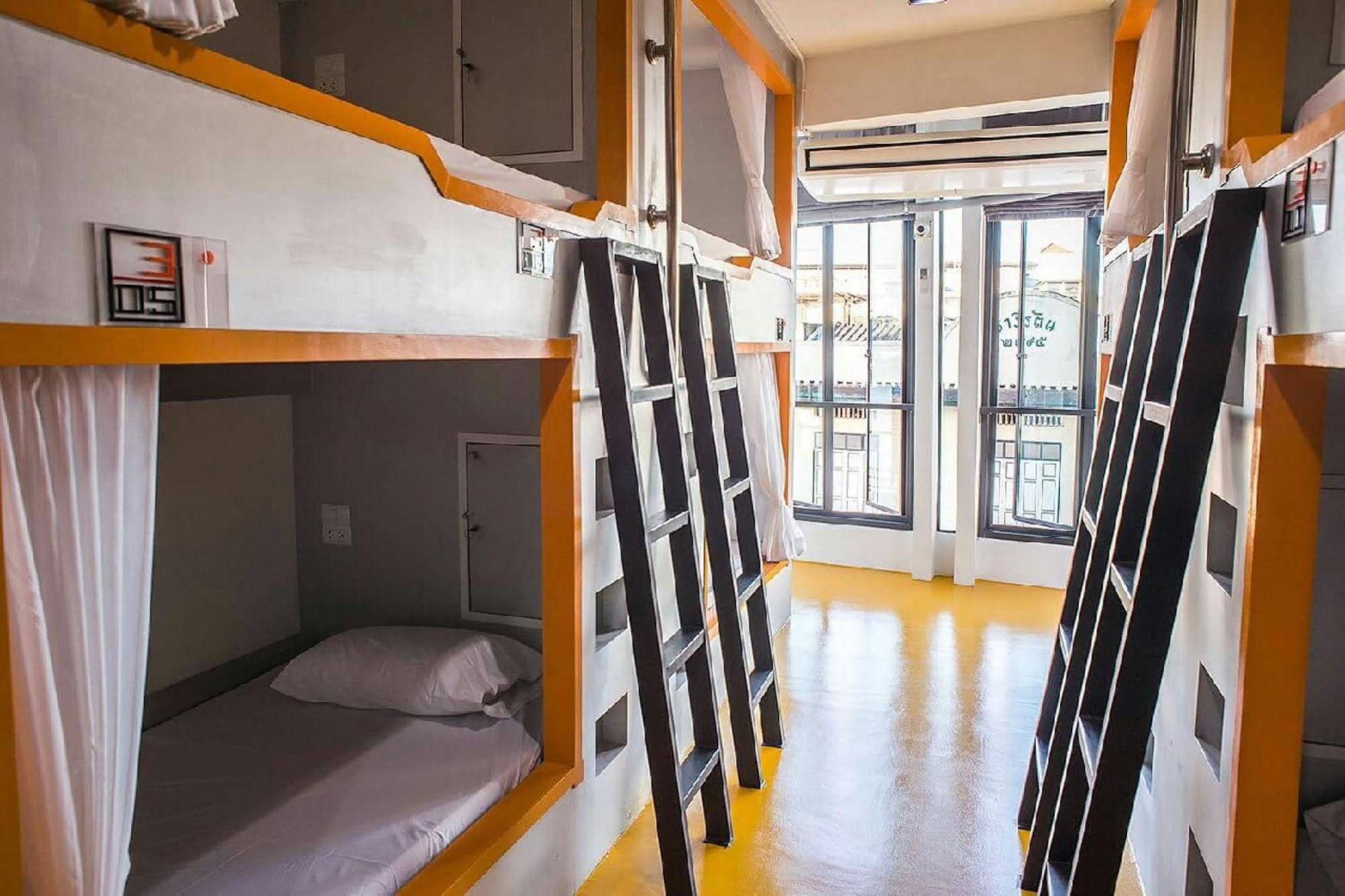 The Port Hostel
