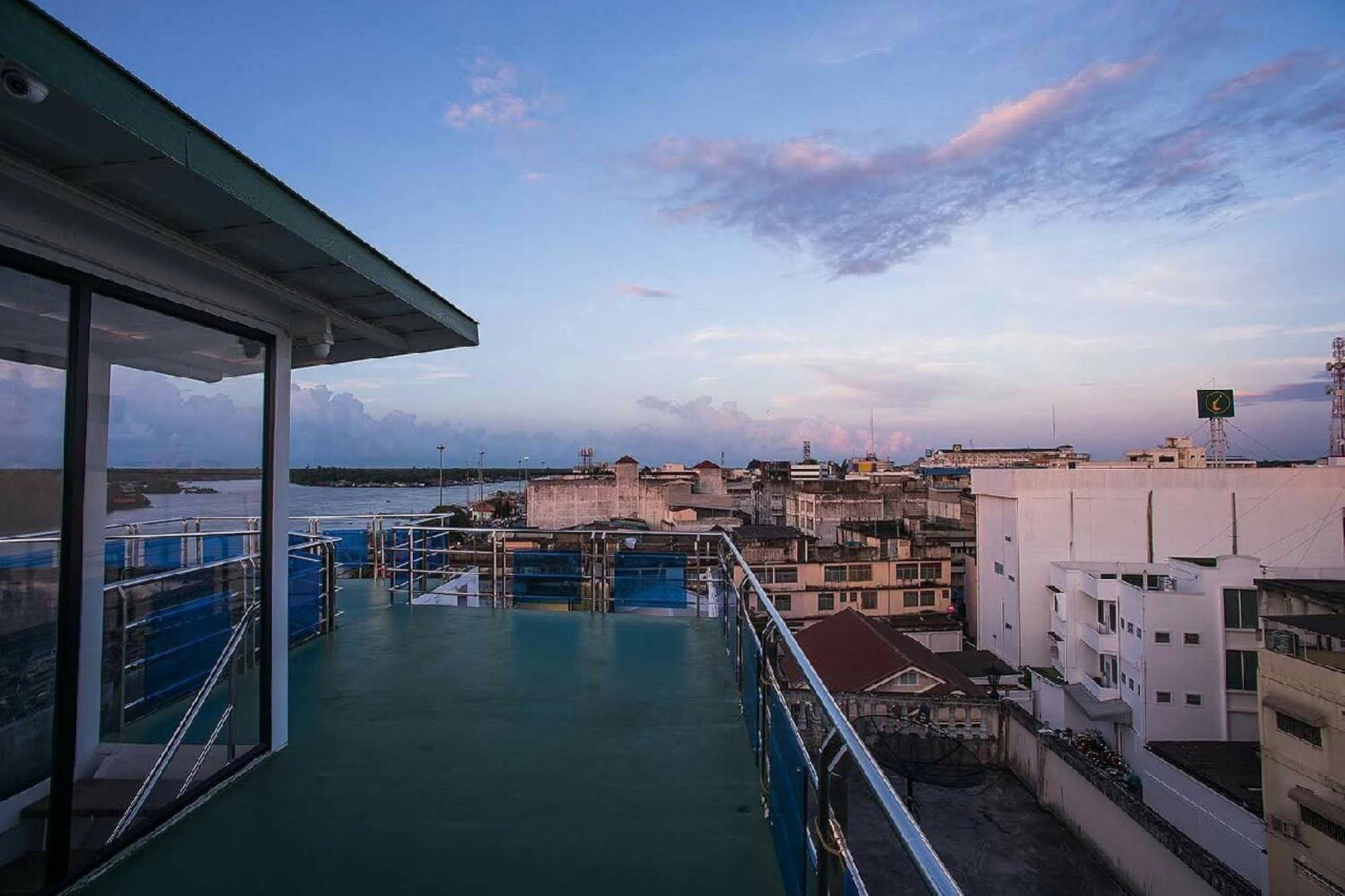 The Port Hostel