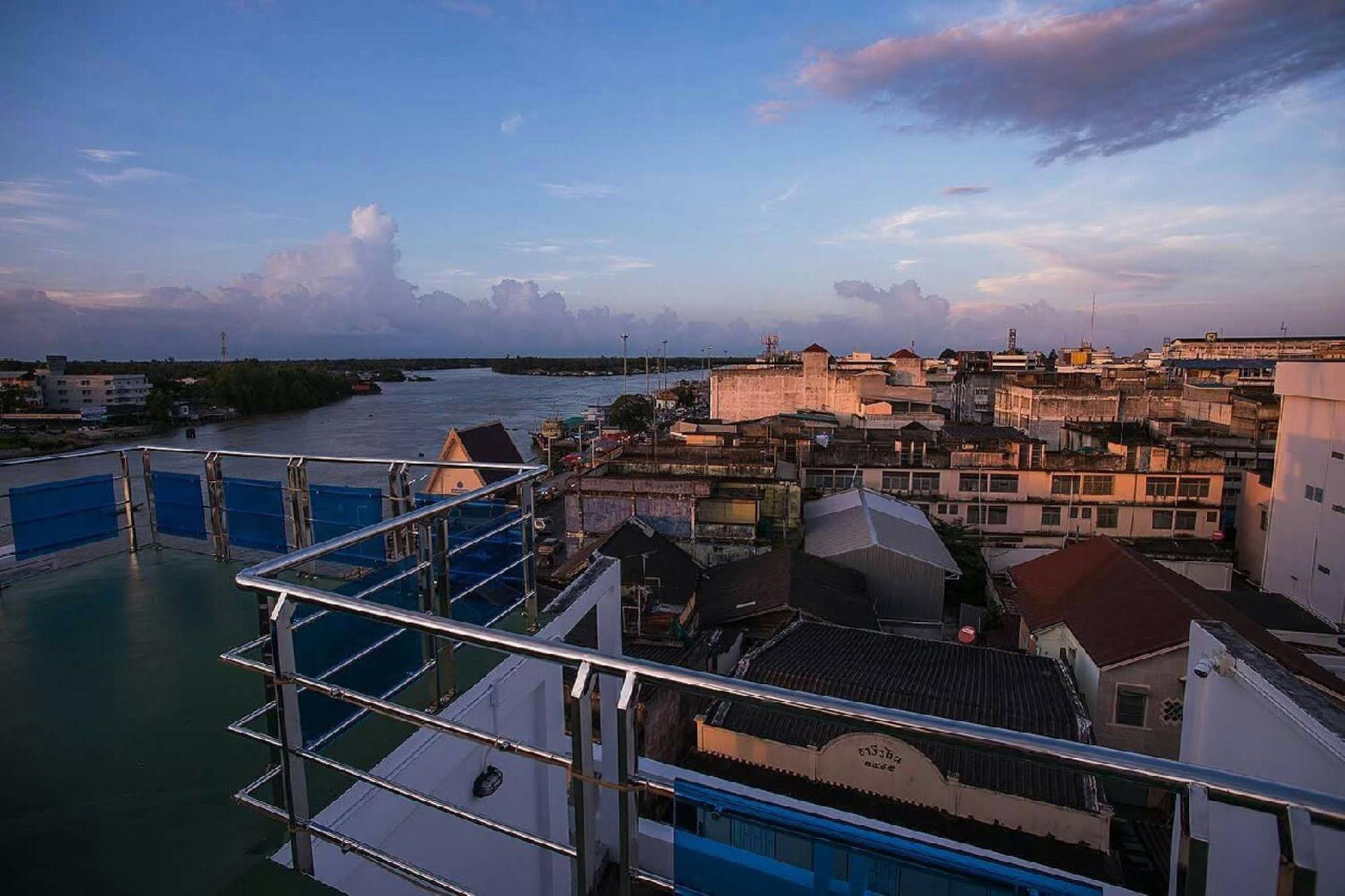The Port Hostel