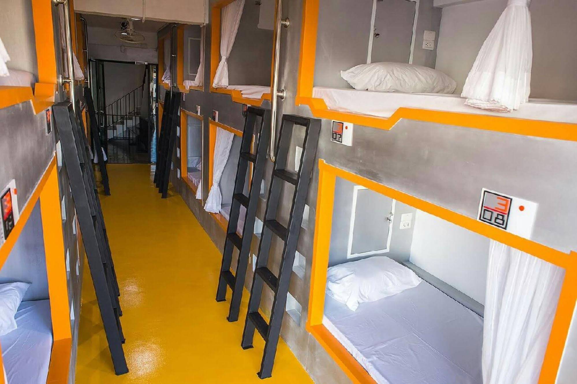 The Port Hostel