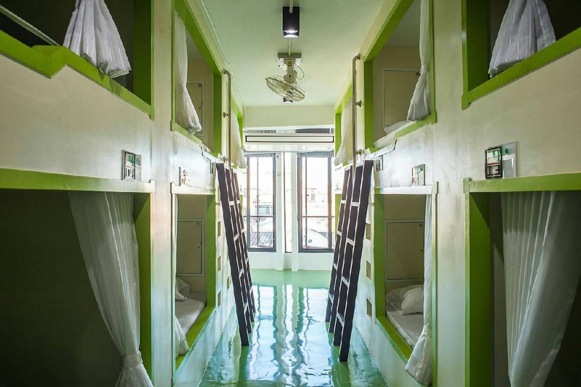 The Port Hostel