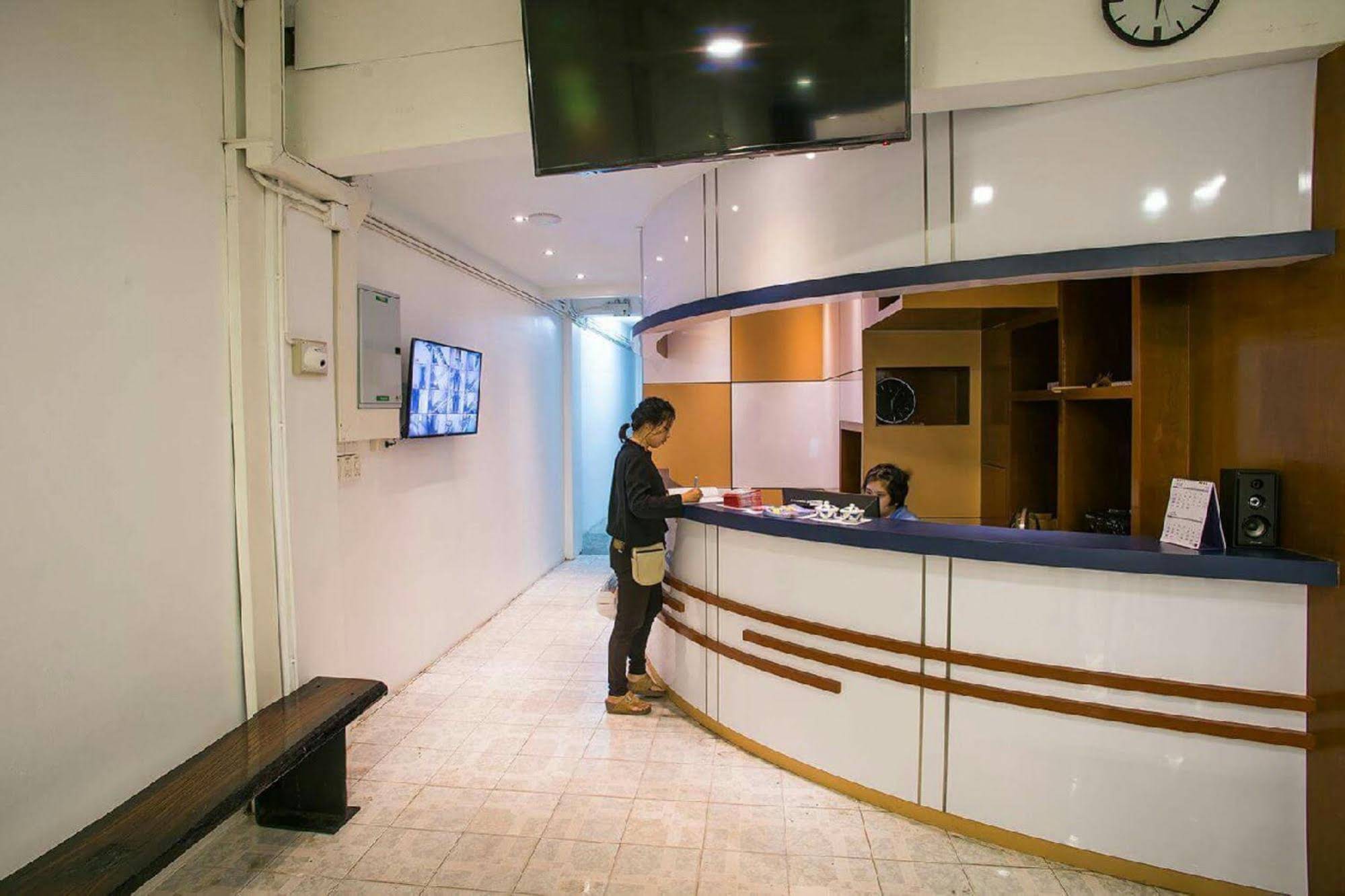 The Port Hostel