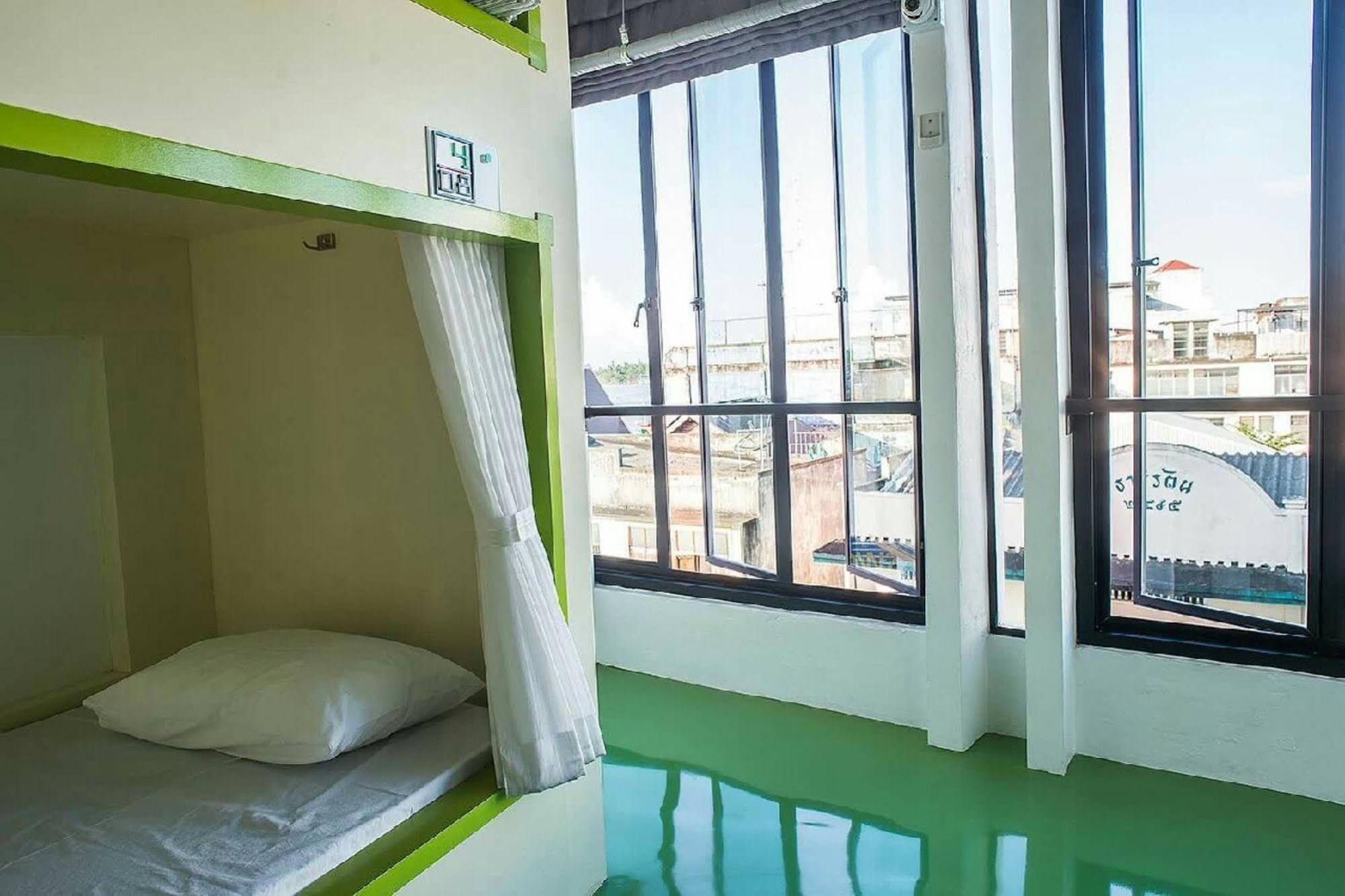 The Port Hostel