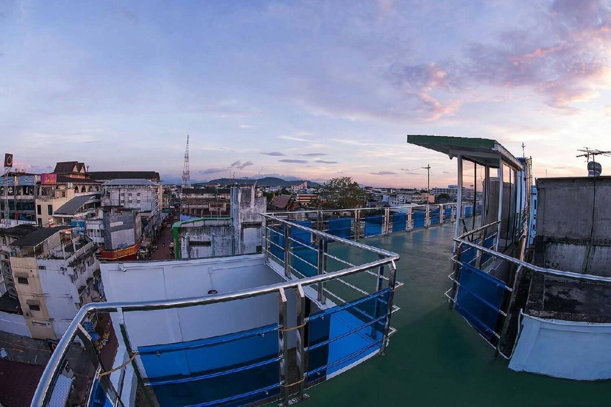 The Port Hostel