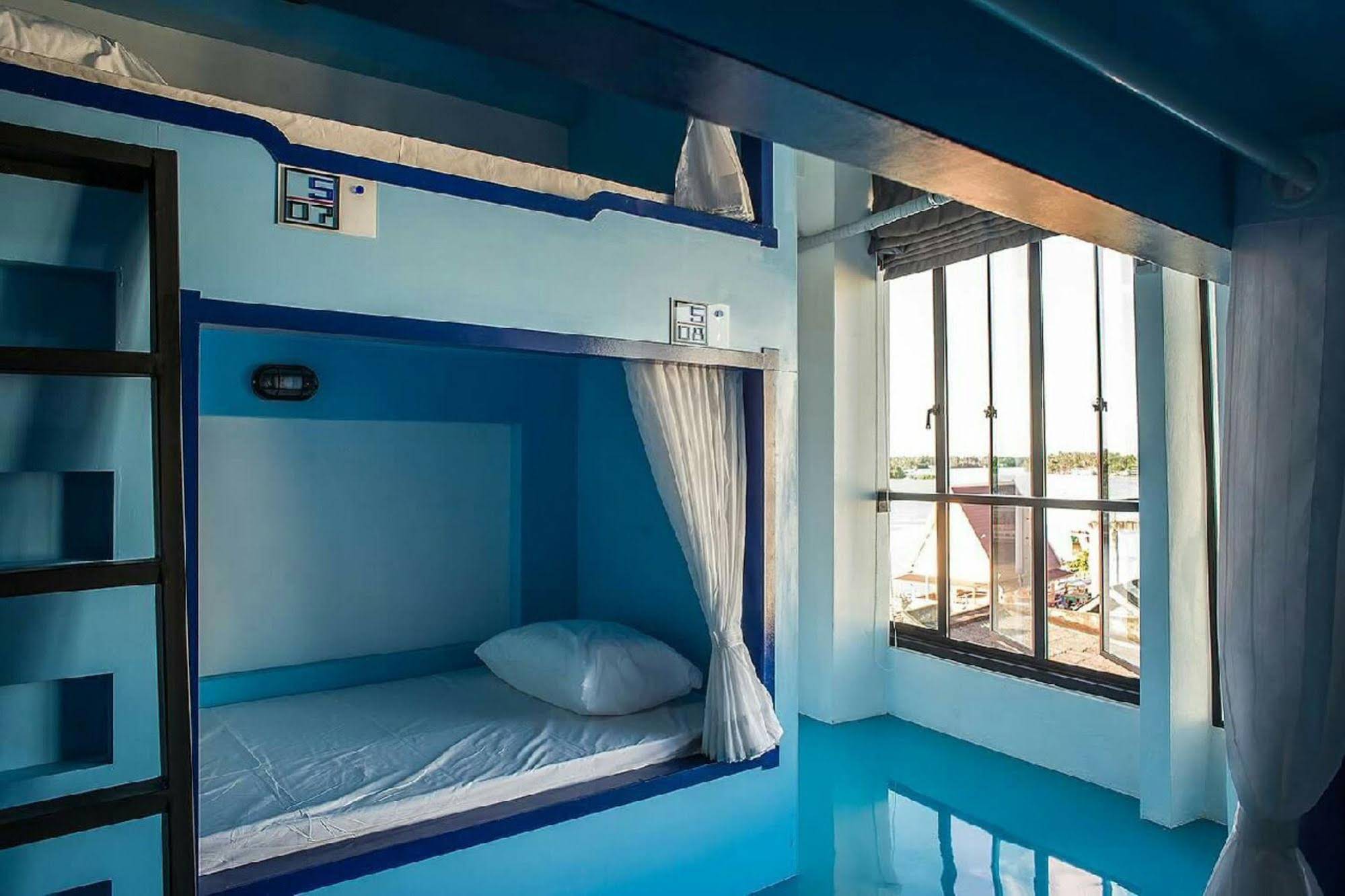 The Port Hostel