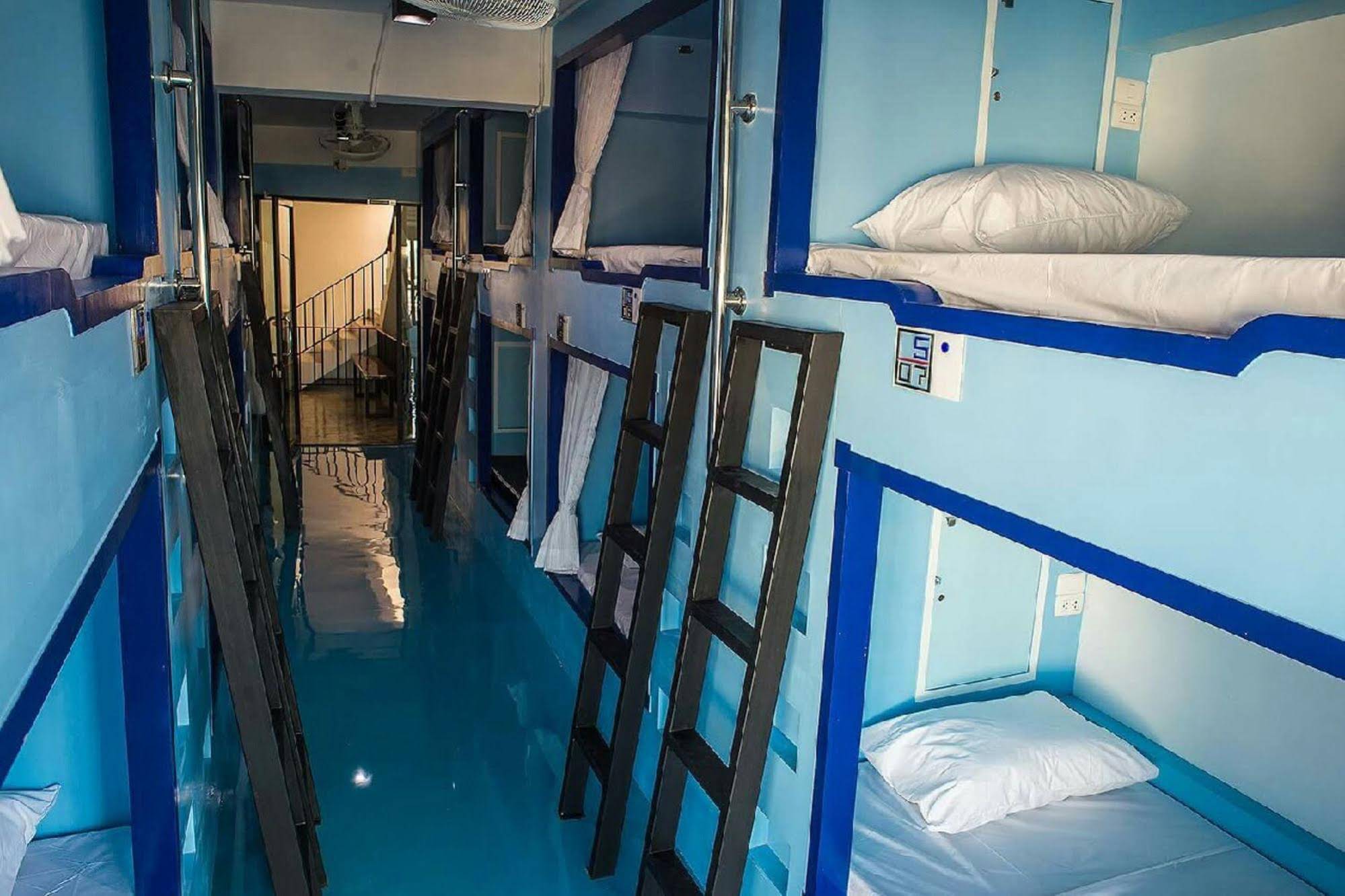 The Port Hostel