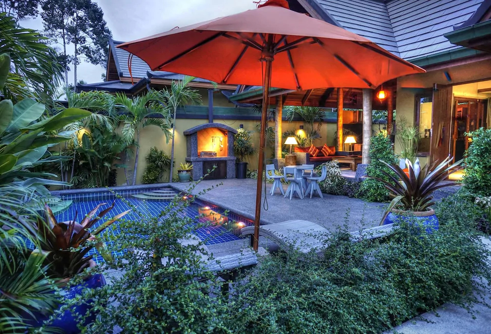 Villa Amber