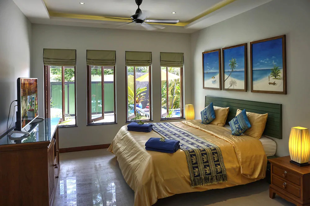Villa Amber