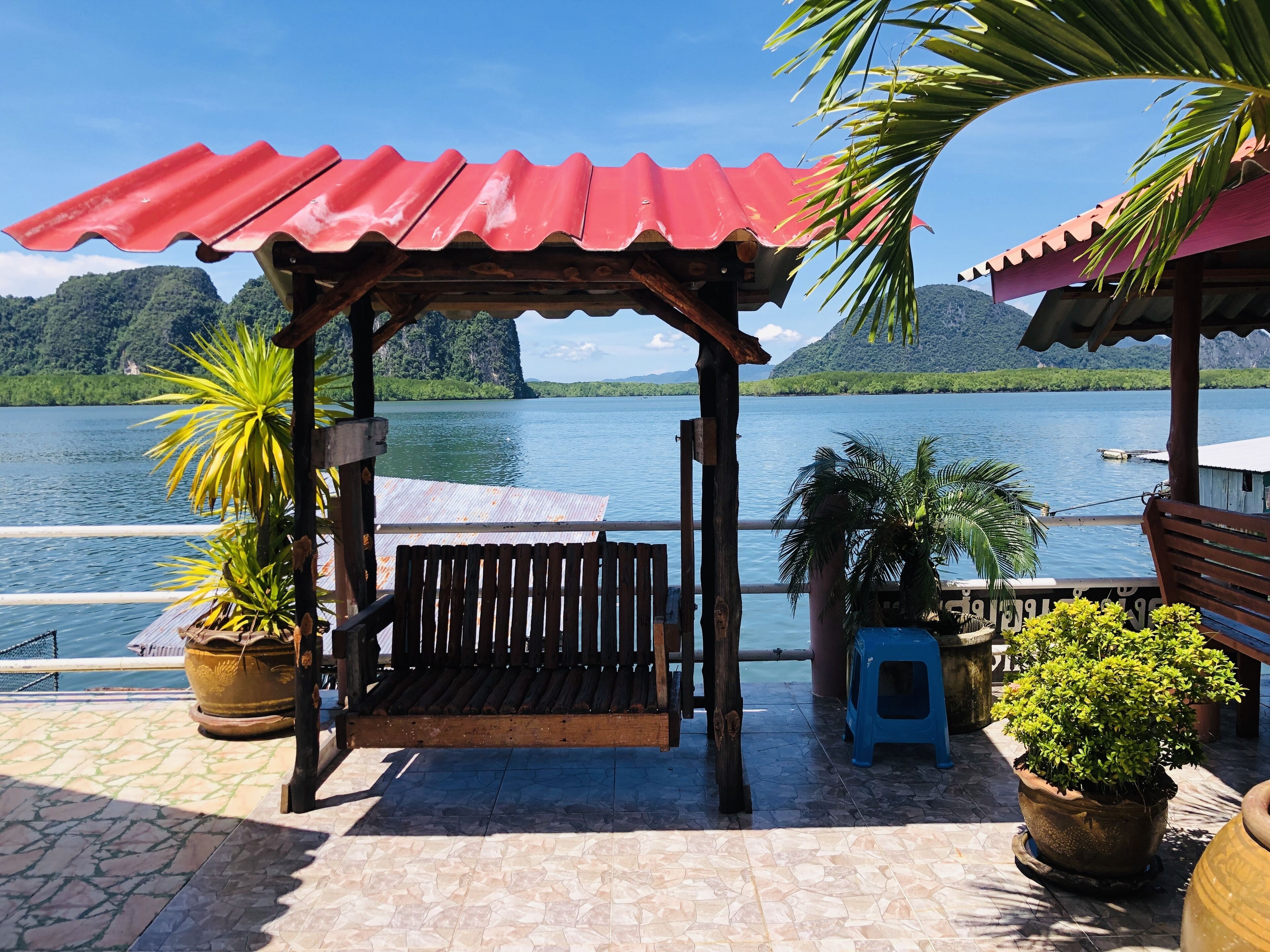 Jamesbond Bungalow Koh Panyee