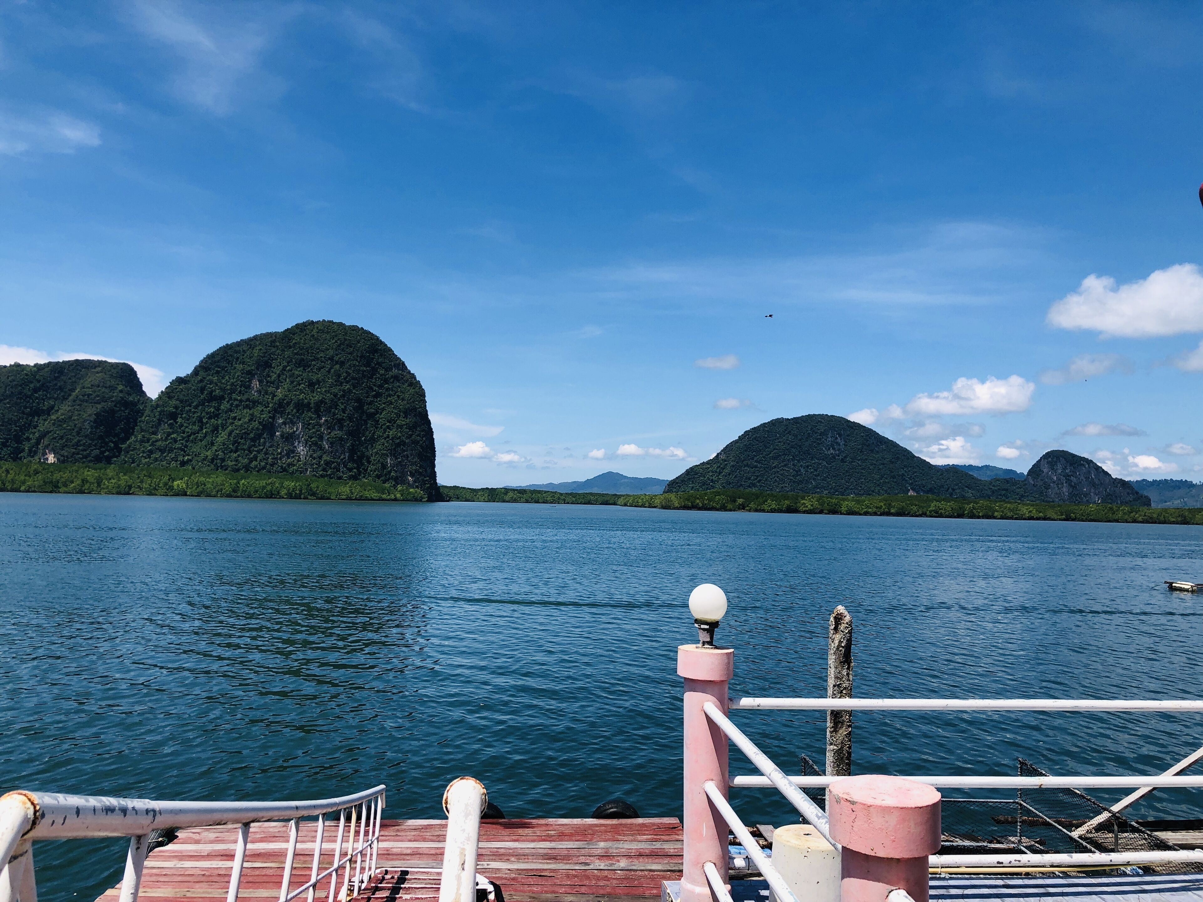Jamesbond Bungalow Koh Panyee