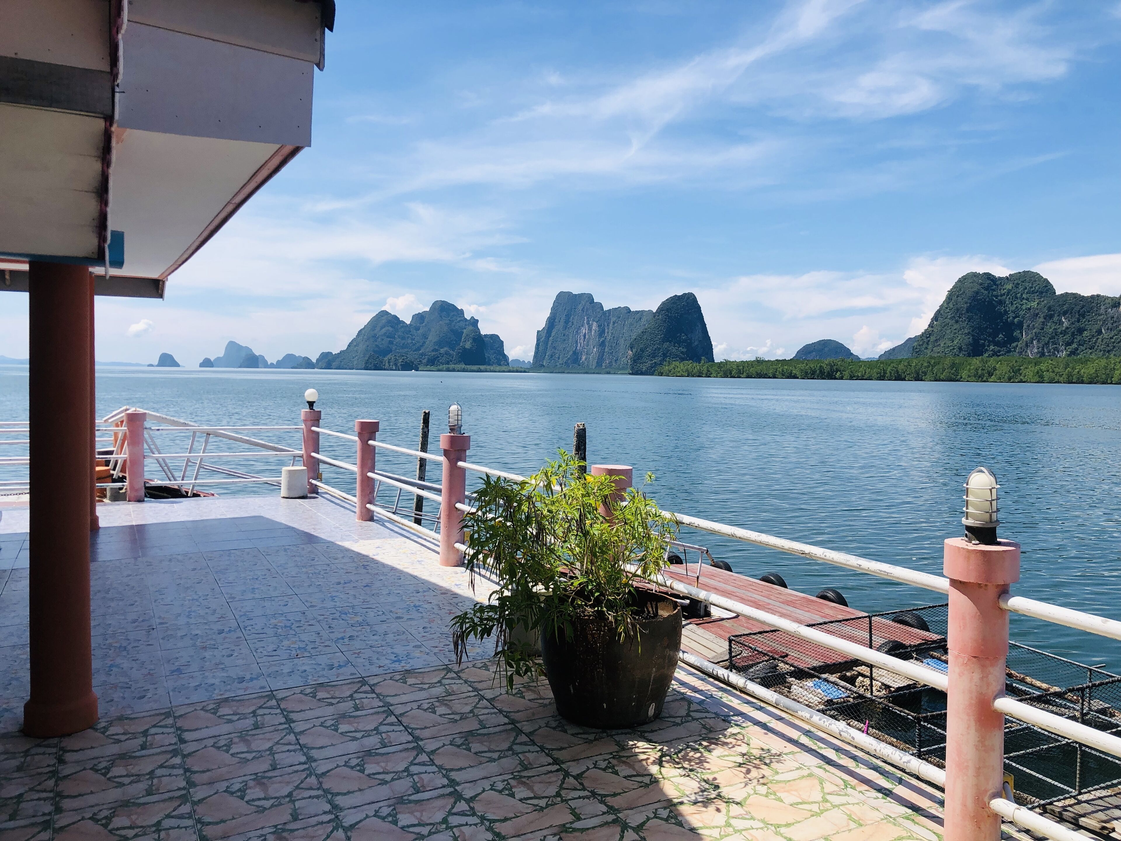 Jamesbond Bungalow Koh Panyee