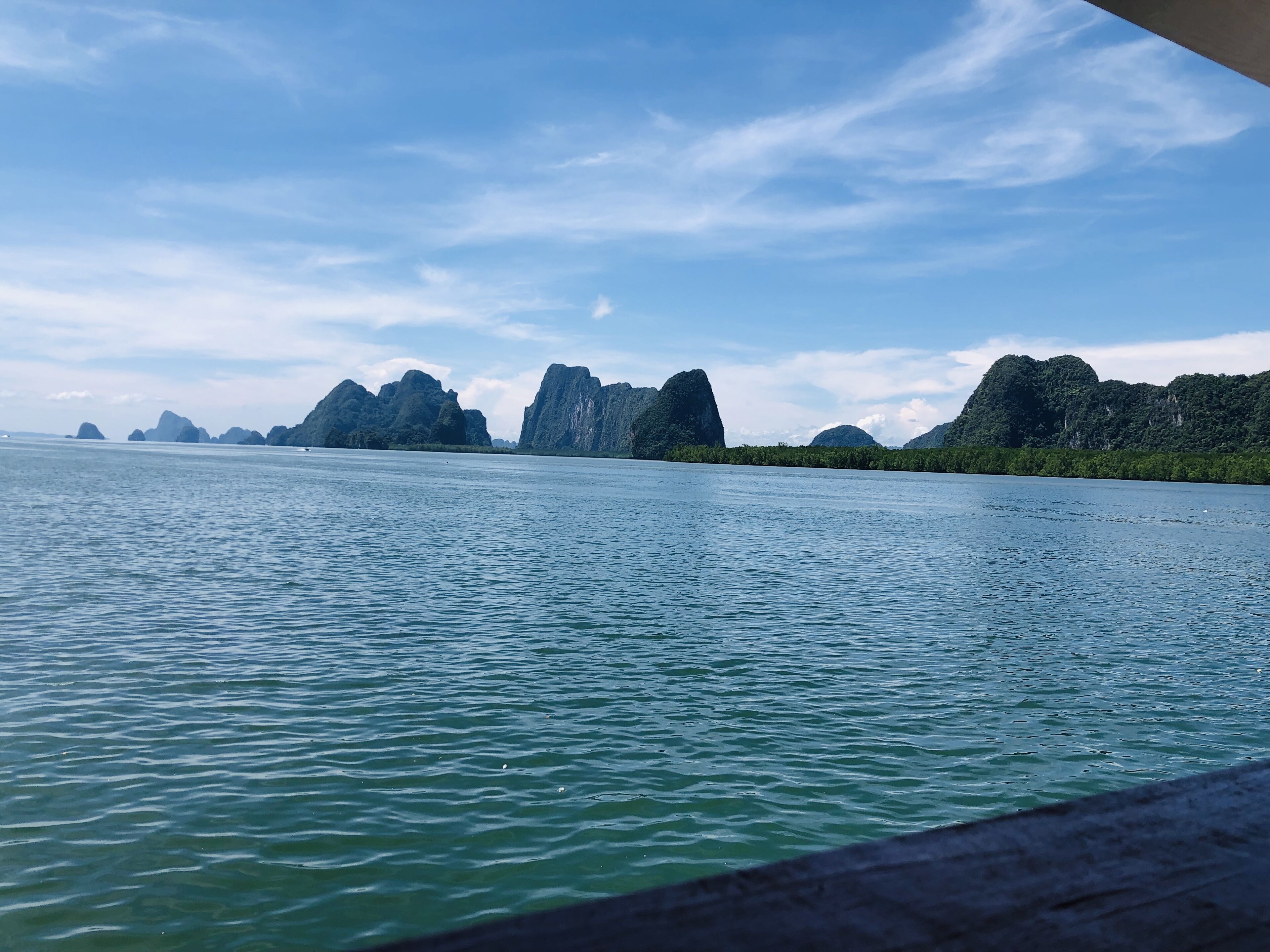 Jamesbond Bungalow Koh Panyee