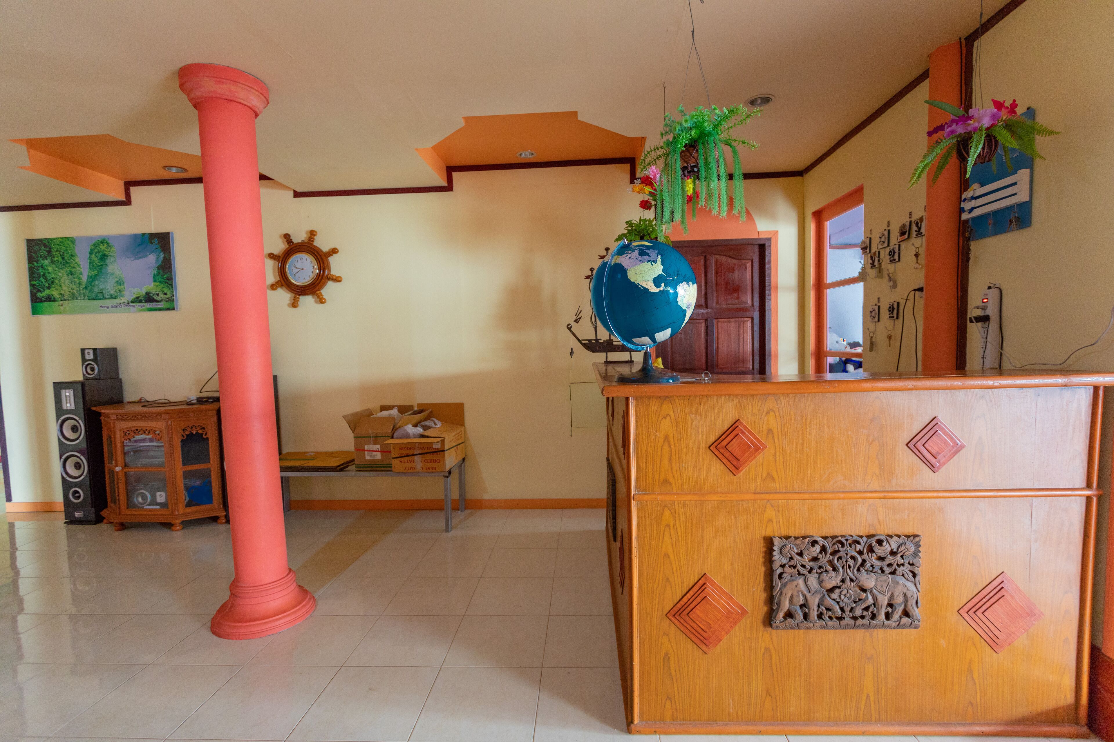 Jamesbond Bungalow Koh Panyee