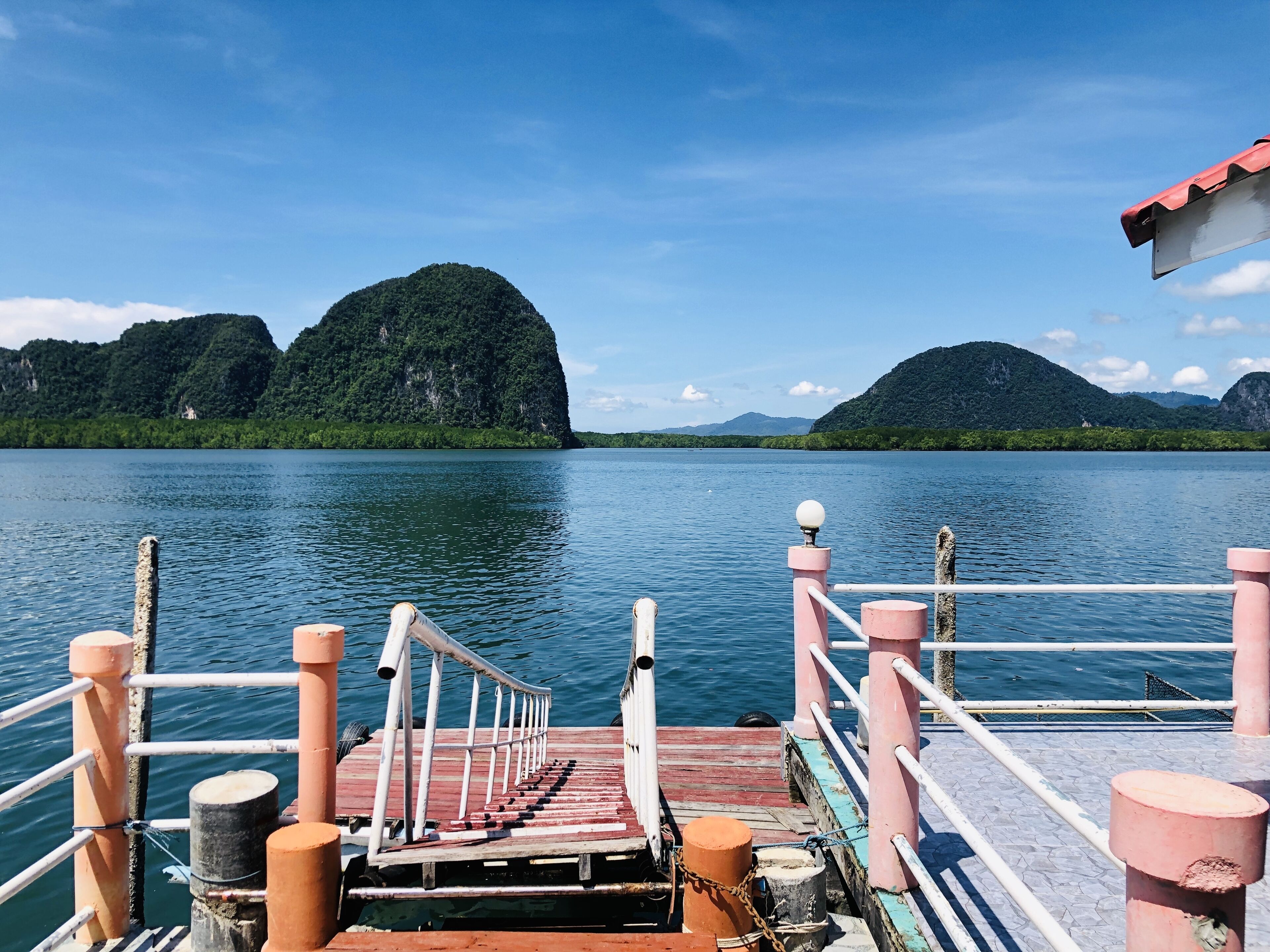 Jamesbond Bungalow Koh Panyee