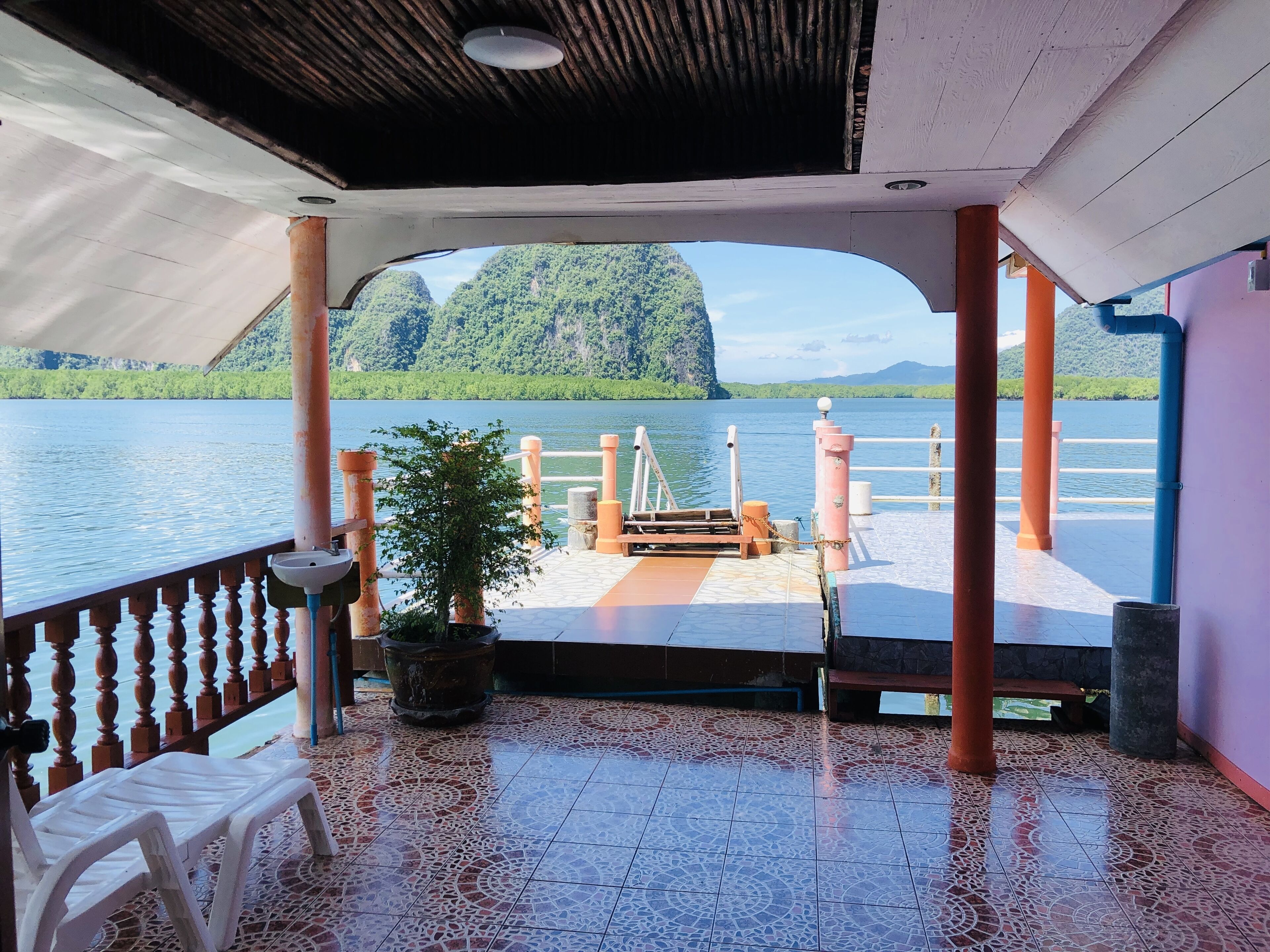 Jamesbond Bungalow Koh Panyee