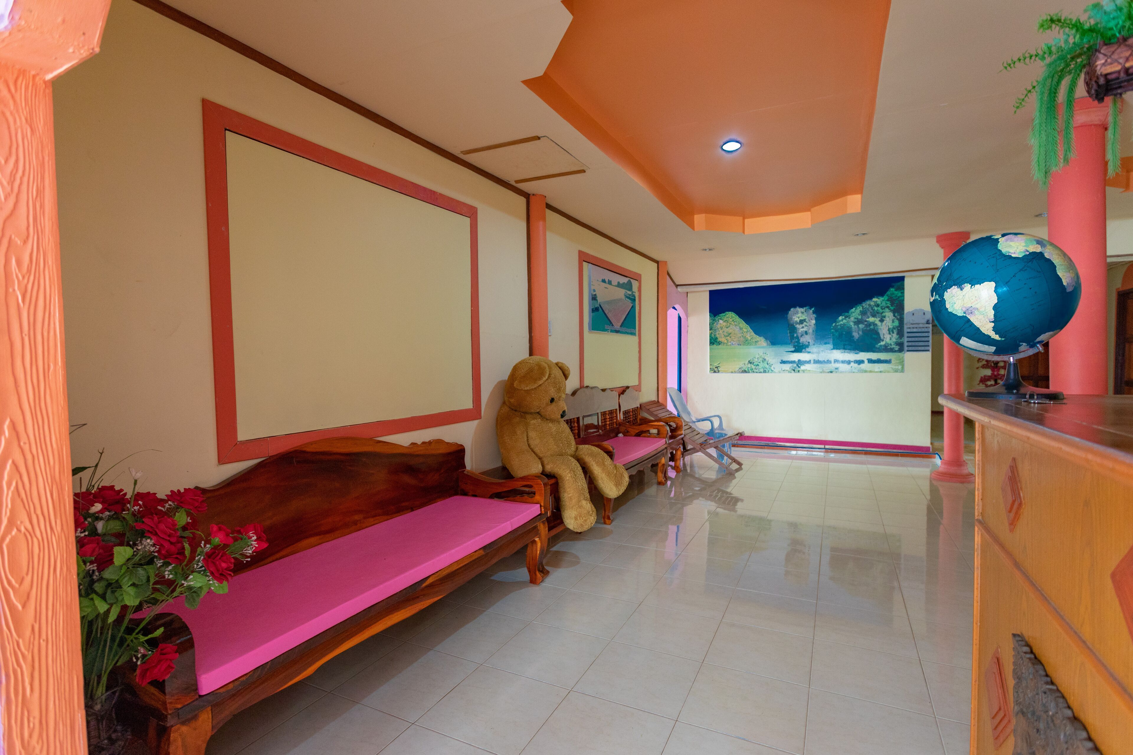 Jamesbond Bungalow Koh Panyee