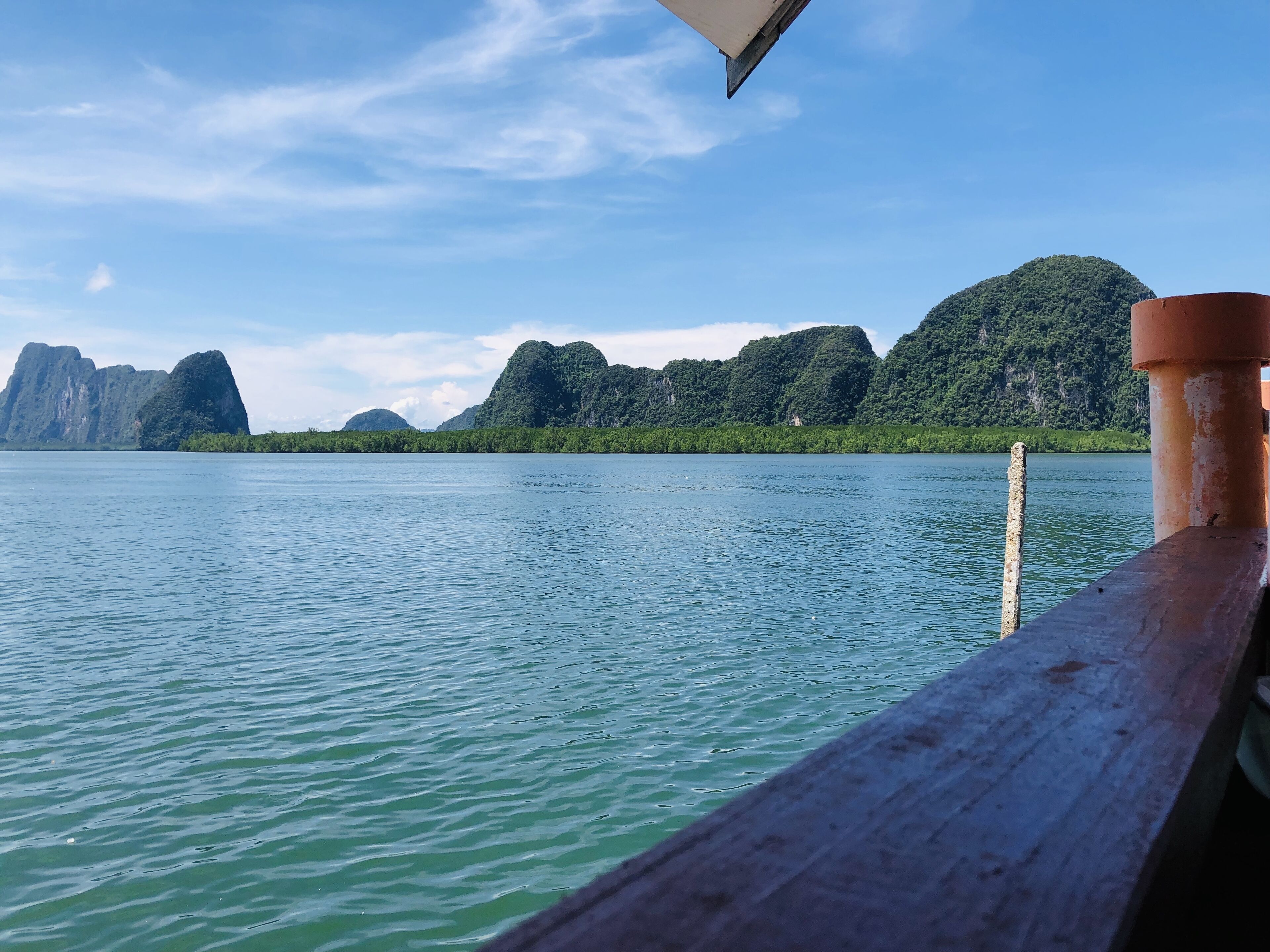 Jamesbond Bungalow Koh Panyee