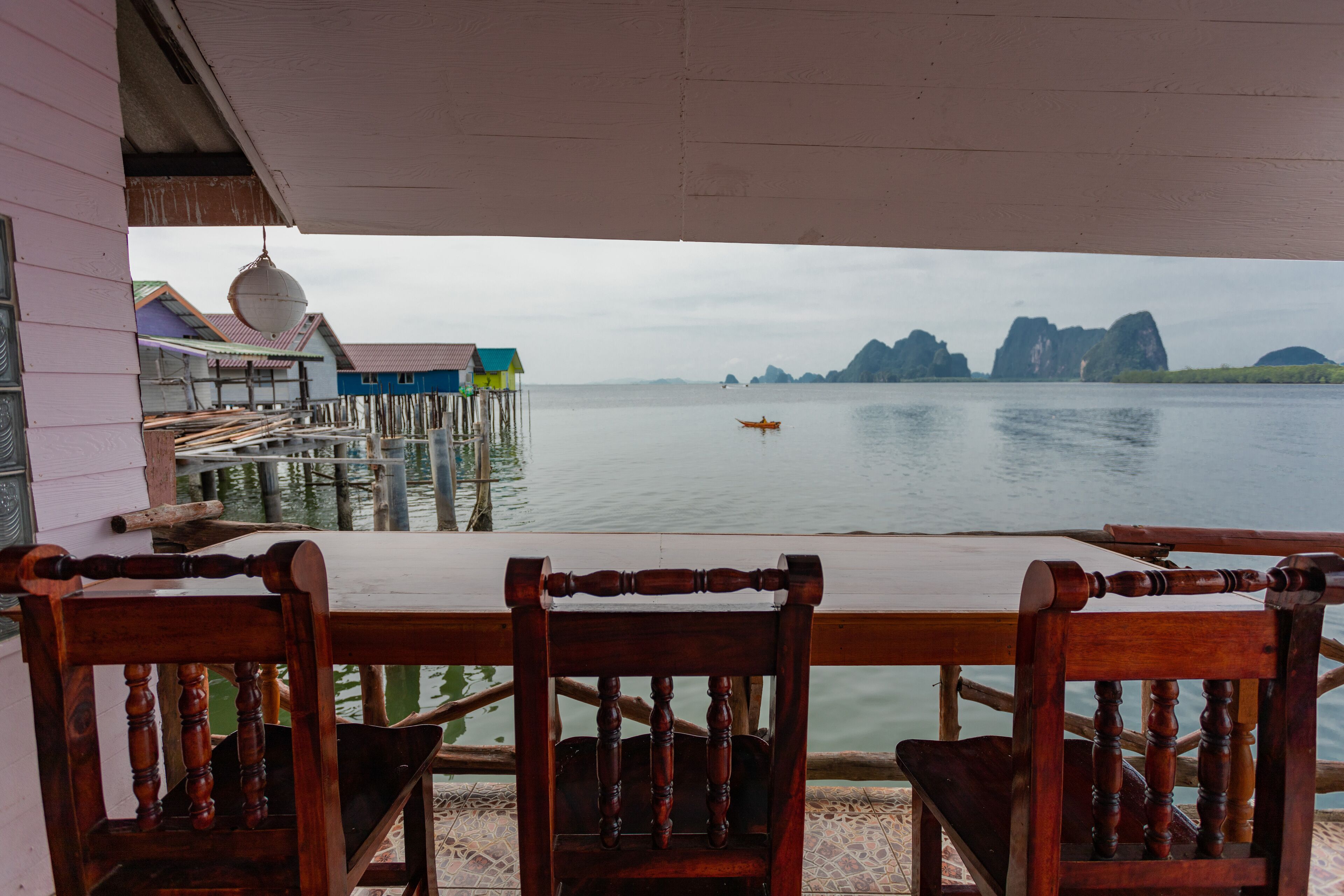 Jamesbond Bungalow Koh Panyee