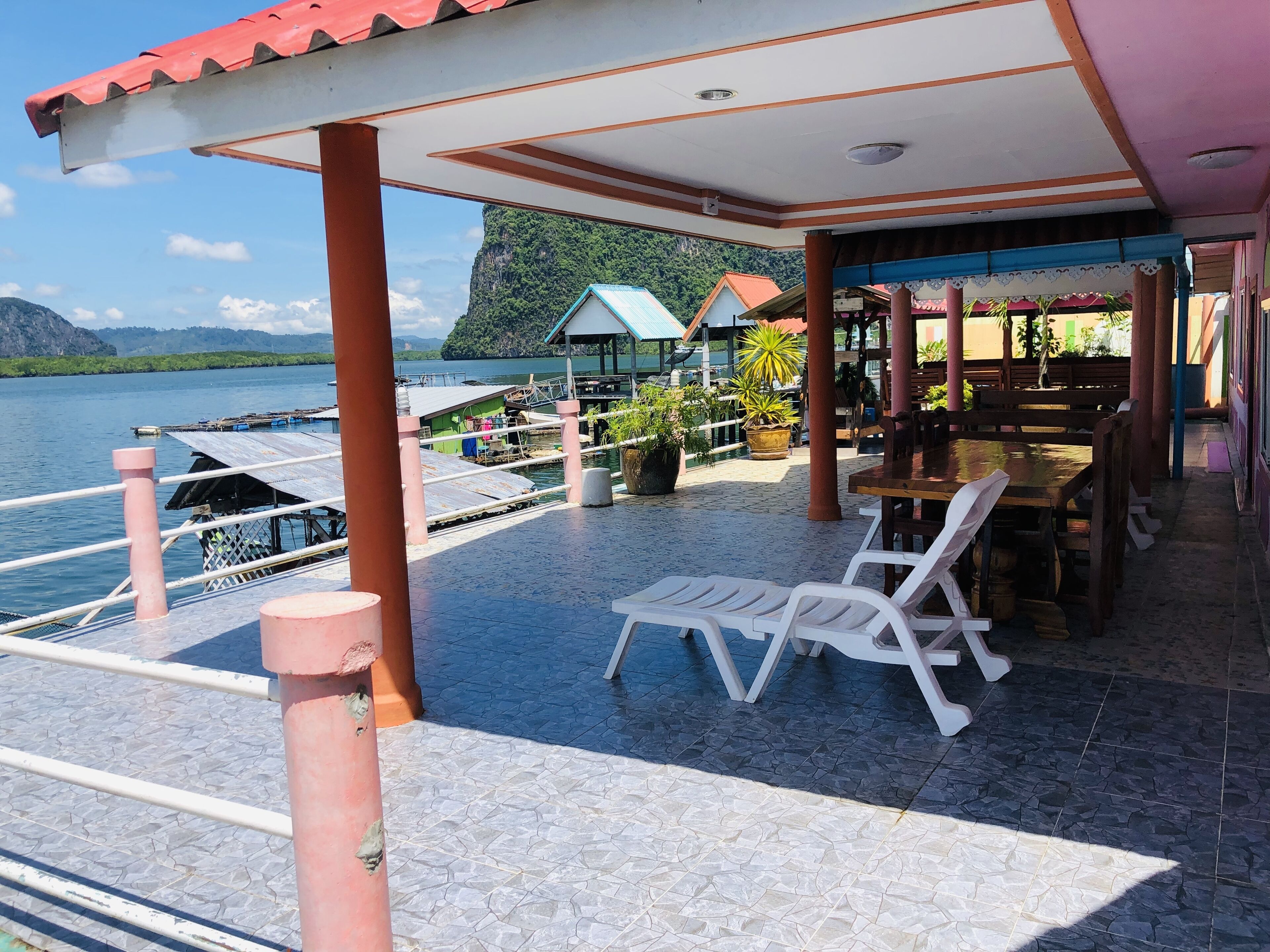 Jamesbond Bungalow Koh Panyee
