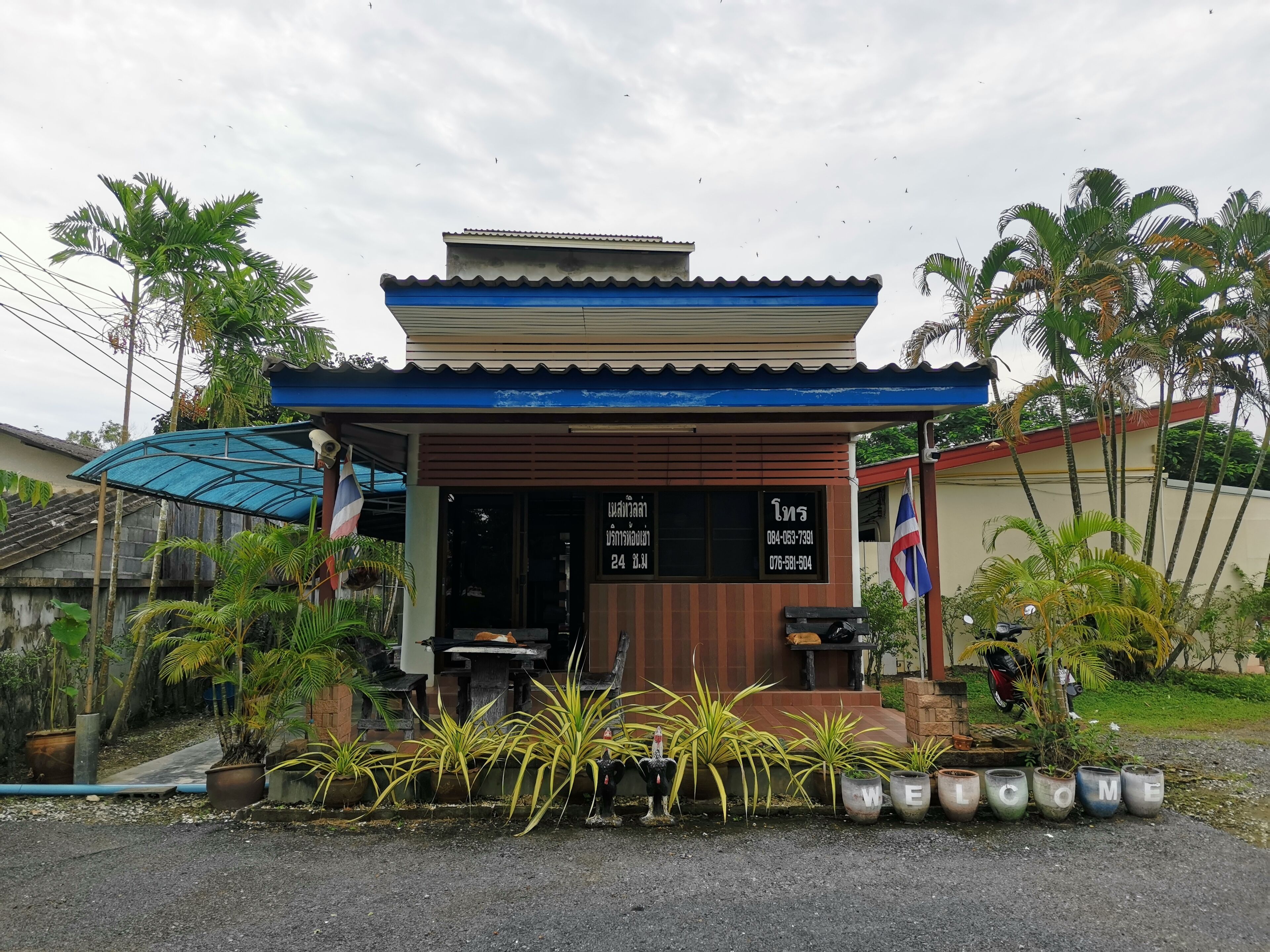 Nestvilla Khok-Kloi Phang-Nga
