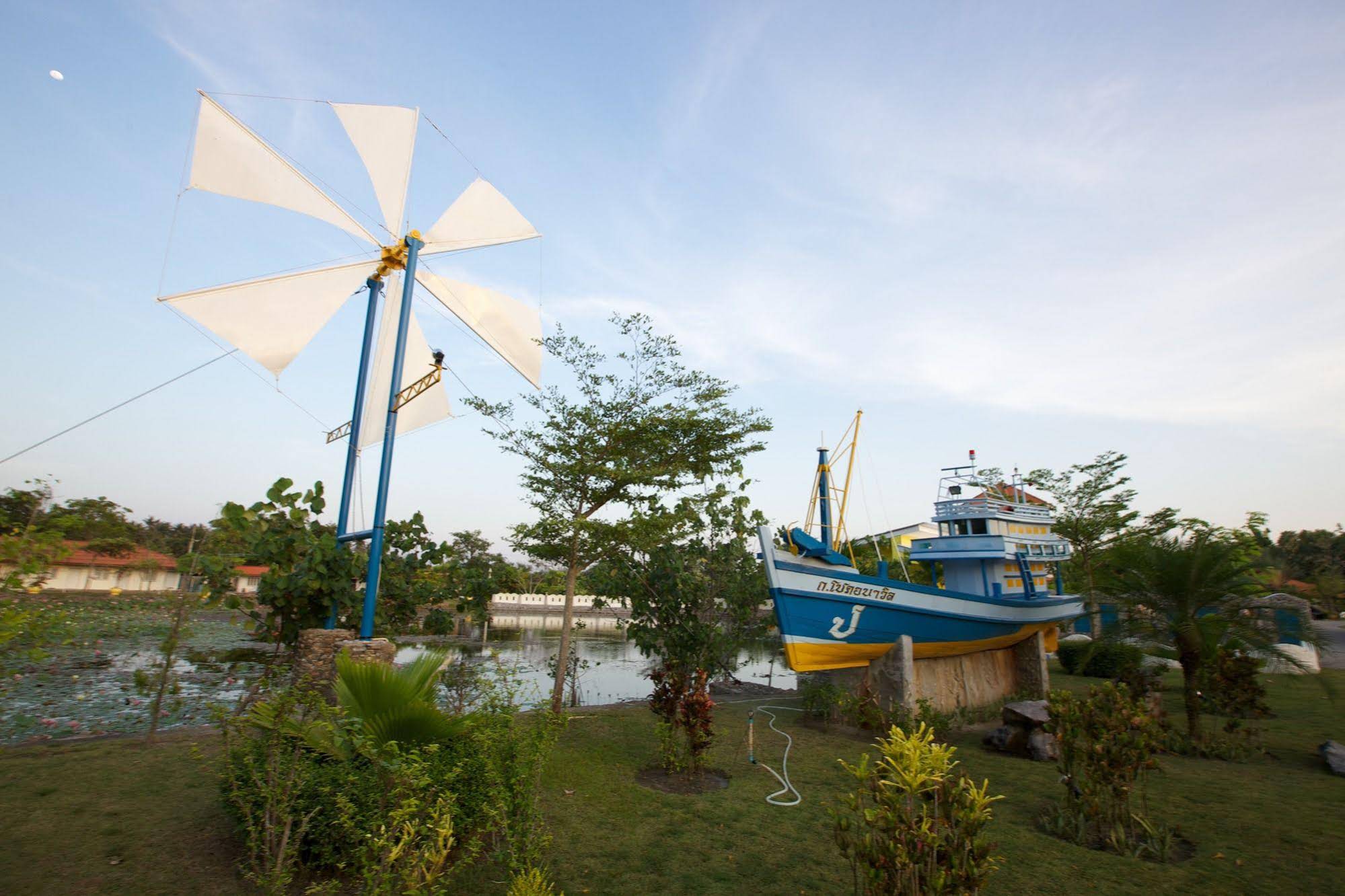 Anavilla Tangke Resort