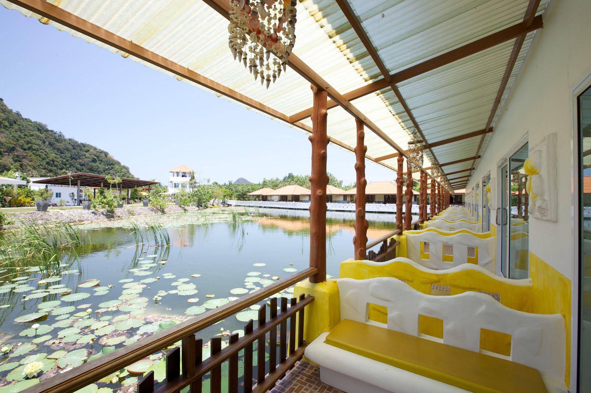 Anavilla Tangke Resort