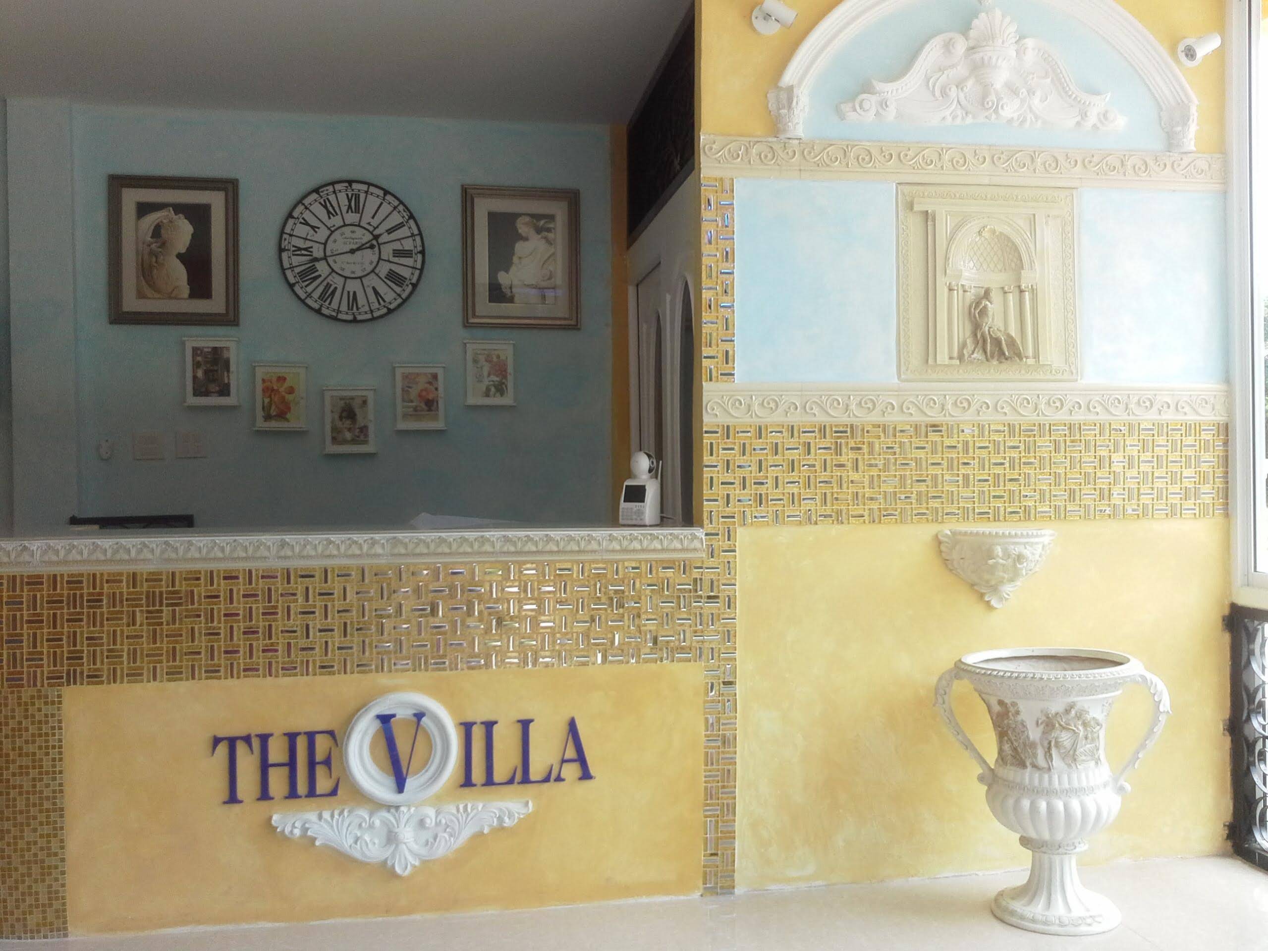 The Villa Khaopreedee Thungsong