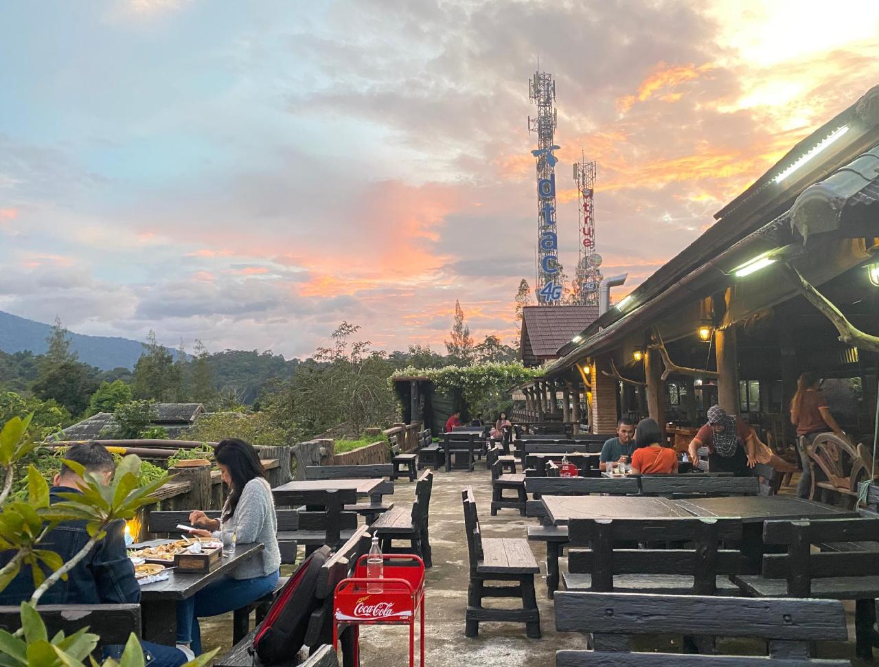 Khaopubpa Resort