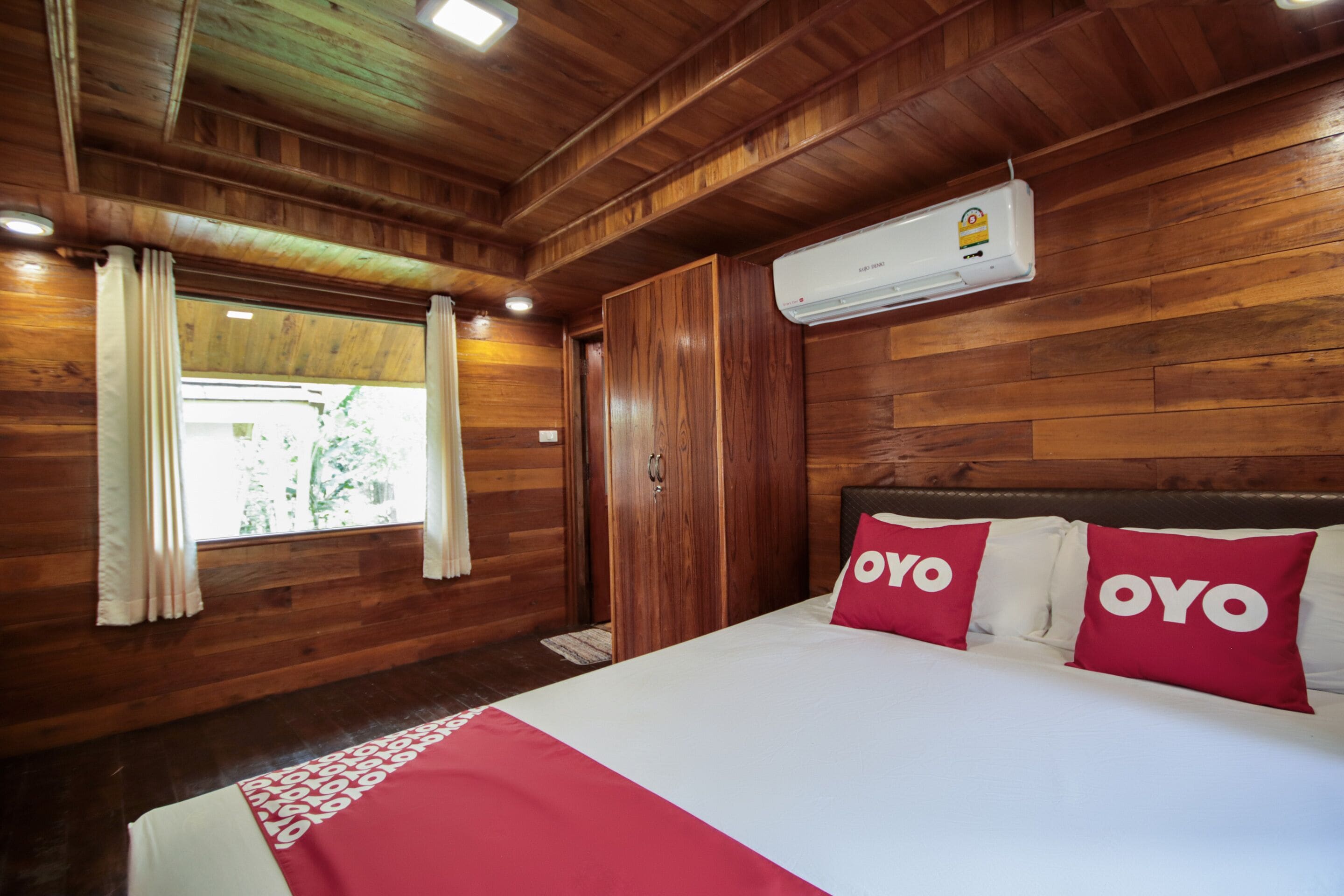 OYO 604 Ruen Mai Horm Resort