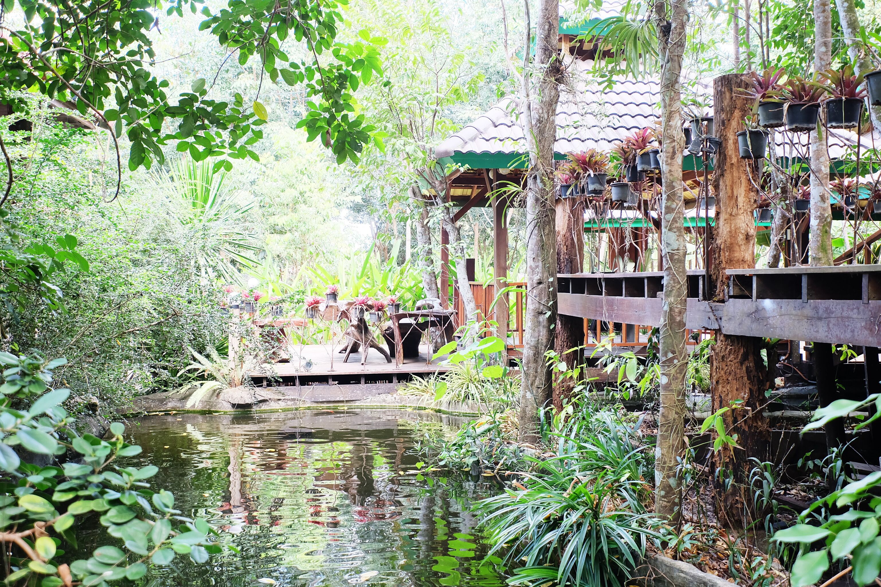 OYO 604 Ruen Mai Horm Resort