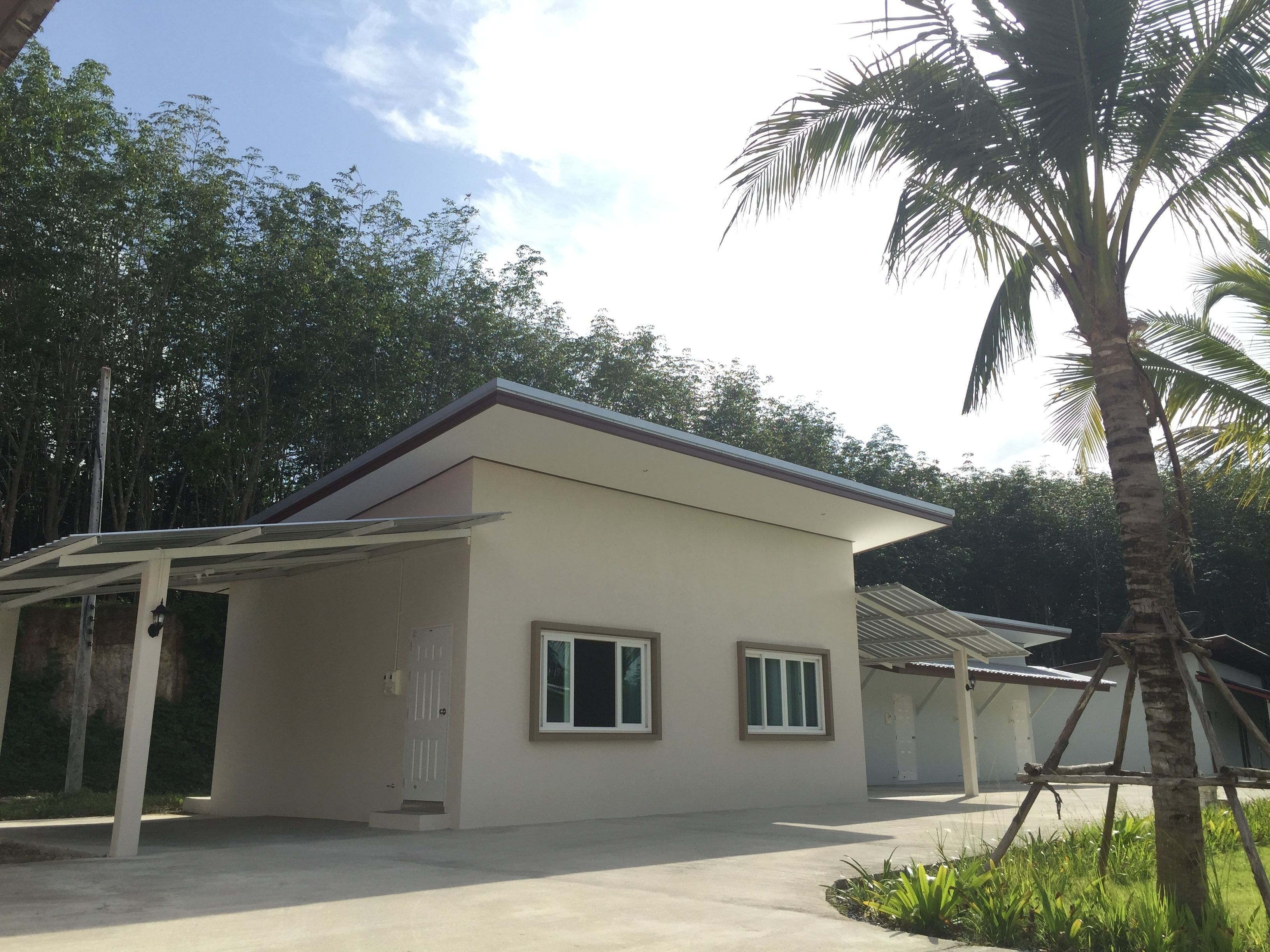Prangthong Garden Home
