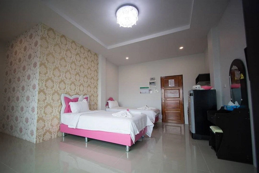 The Linux Garden Hotel