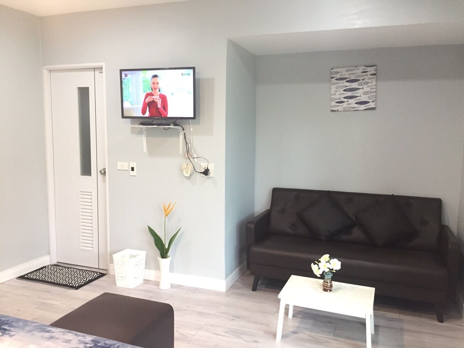 Baansuan Suksangob Farm Stay