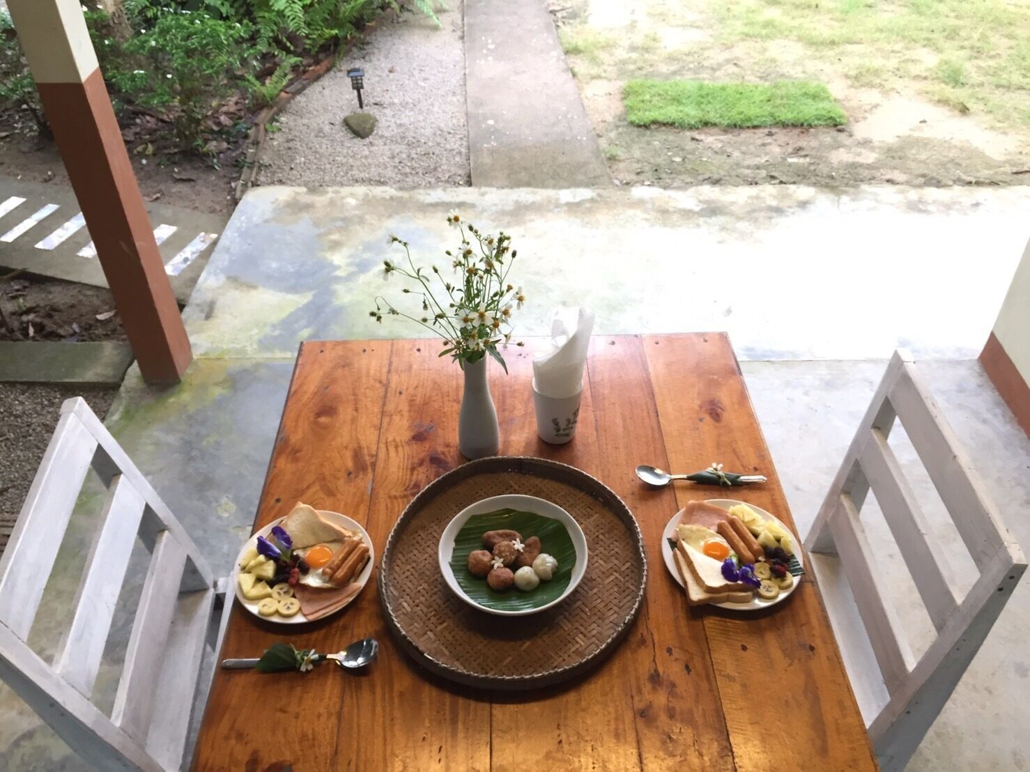 Baansuan Suksangob Farm Stay