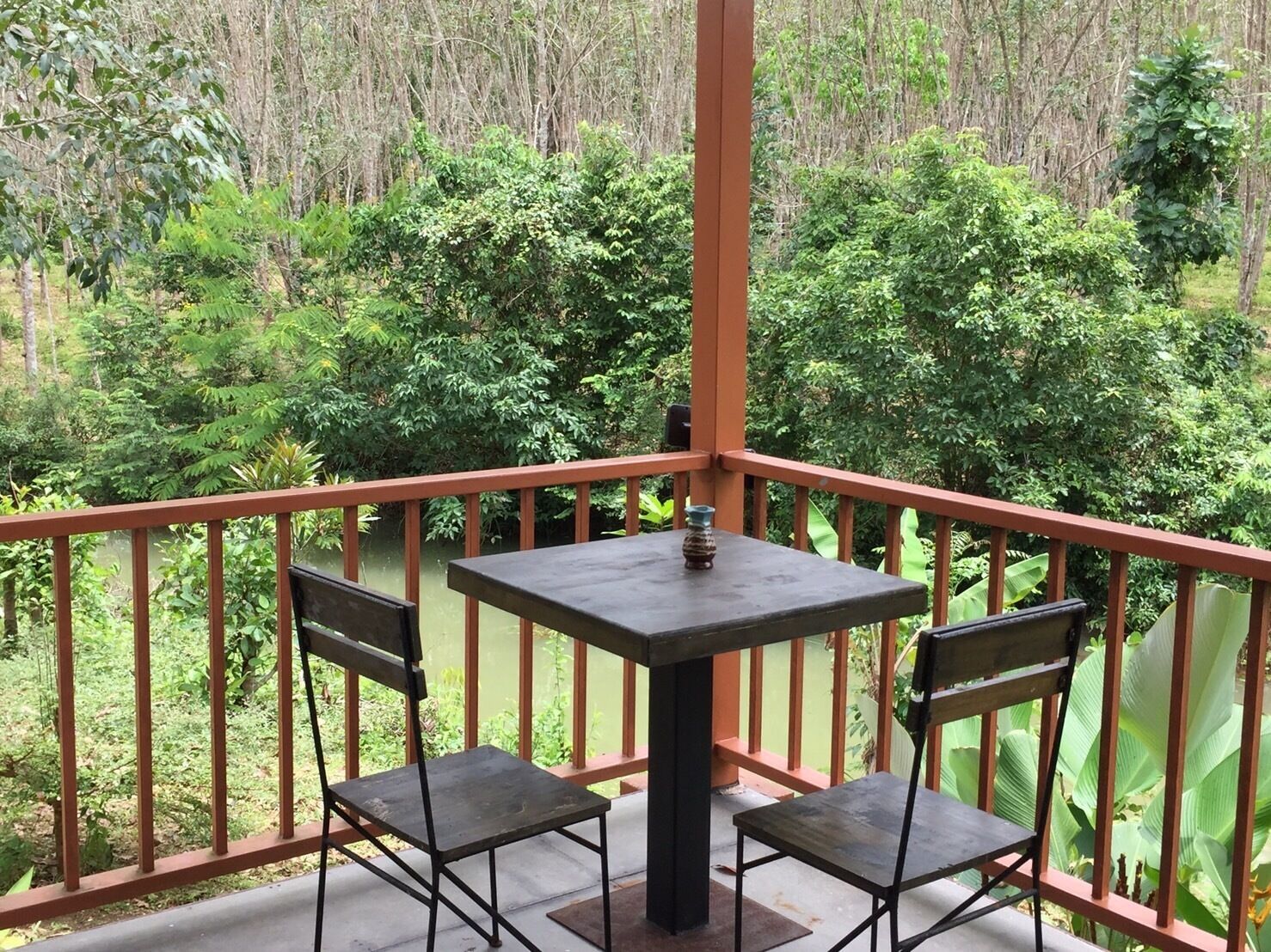 Baansuan Suksangob Farm Stay