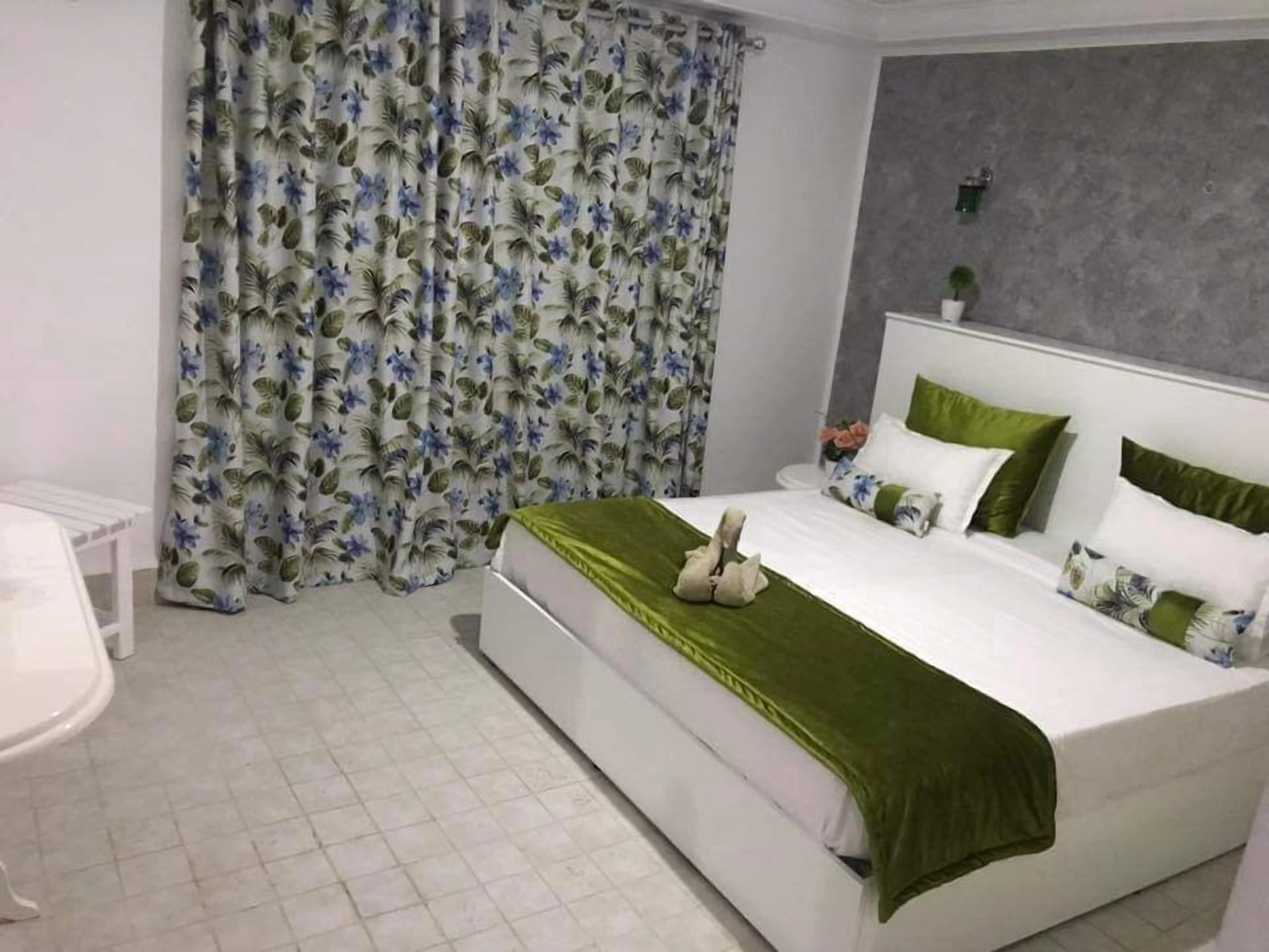 Appartement Touta Mahboubine Écologique