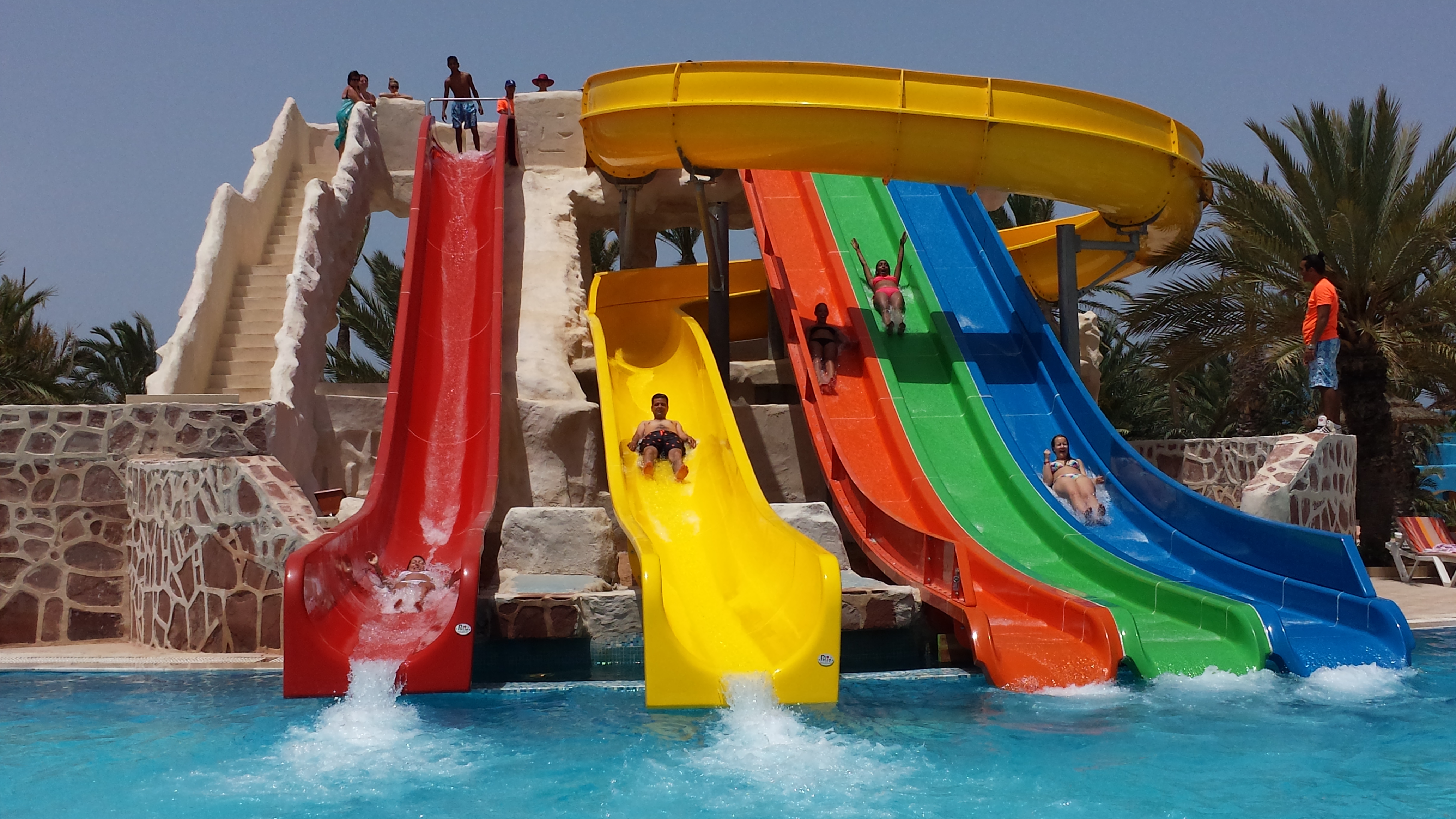 Baya Beach Aqua Park Resort & Thalasso