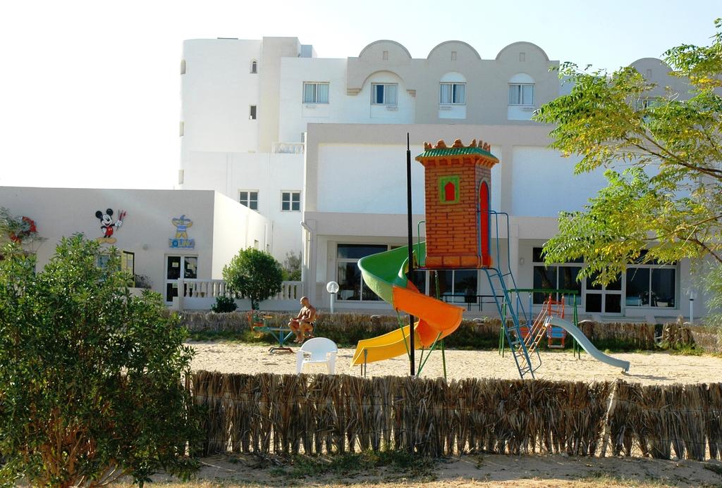 Djerba Castille