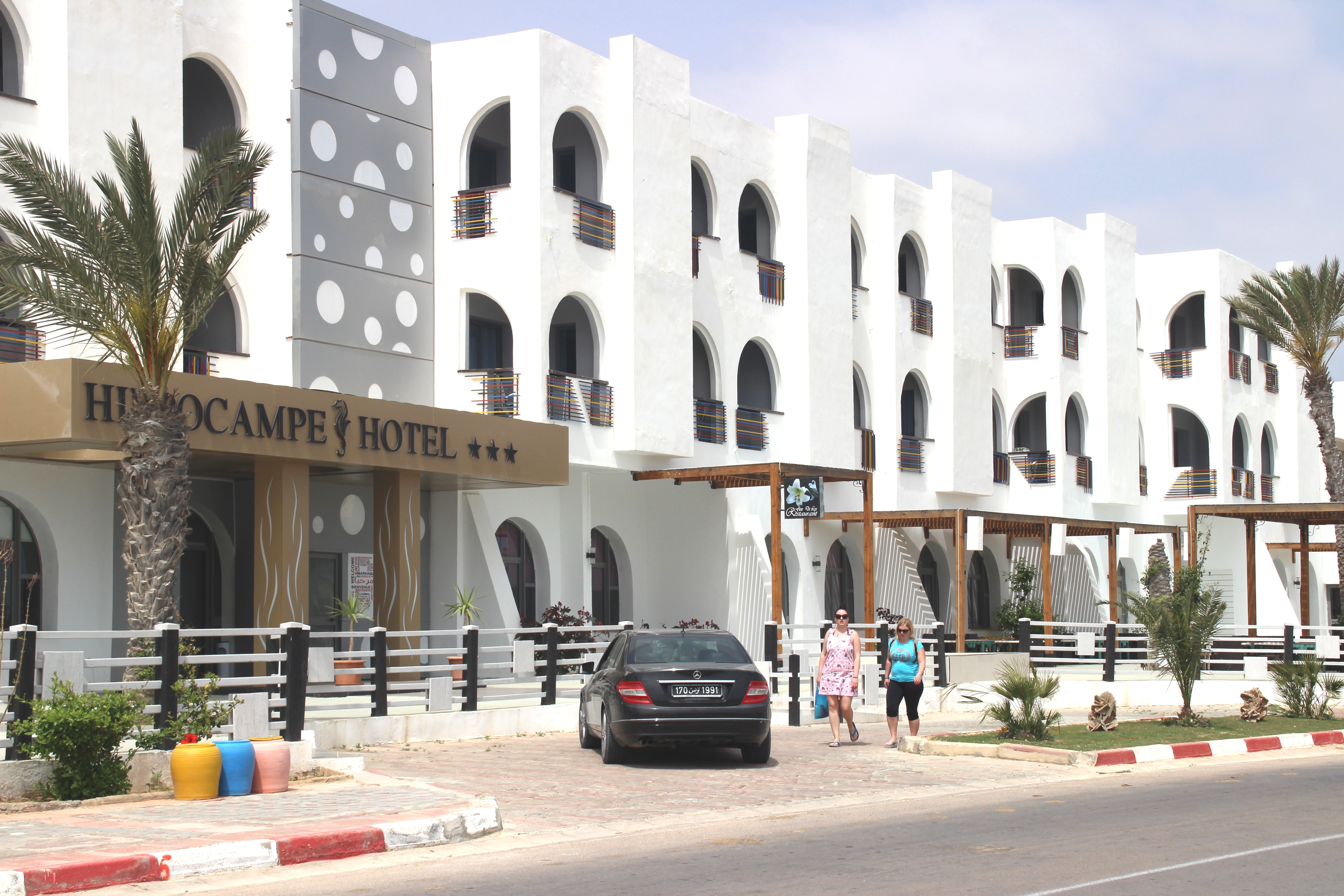 Hippocampe Hotel