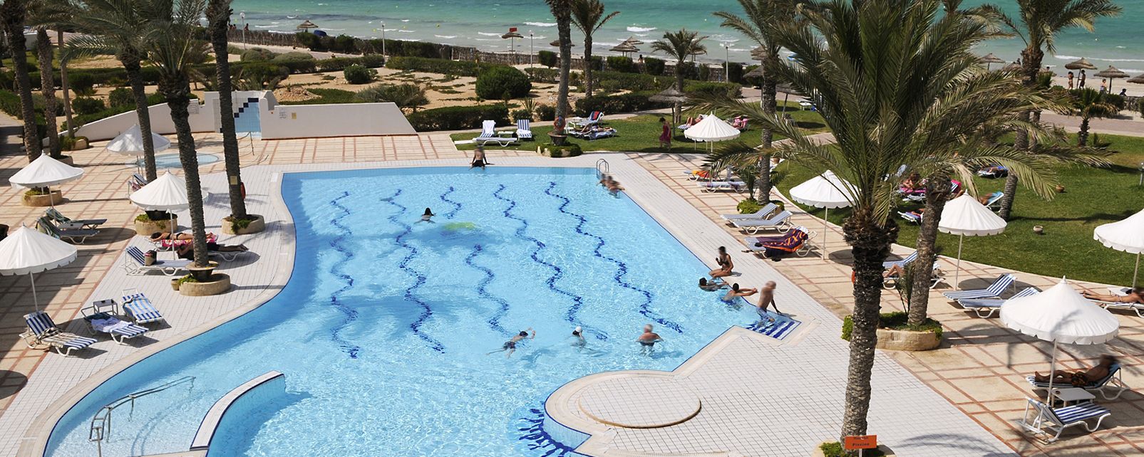Hotel Al Jazira Beach & Spa