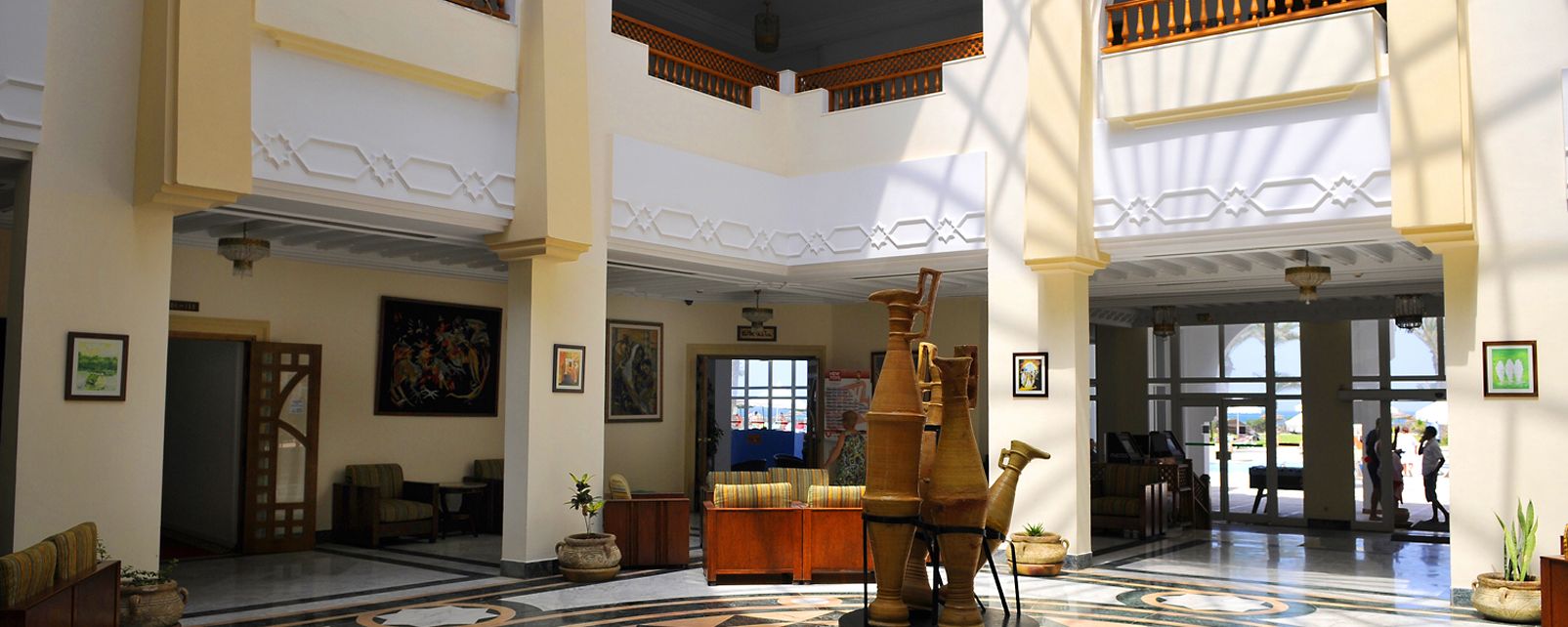 Hotel Al Jazira Beach & Spa