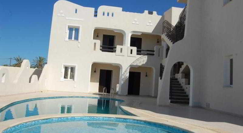 Hotel Résidence Chahd