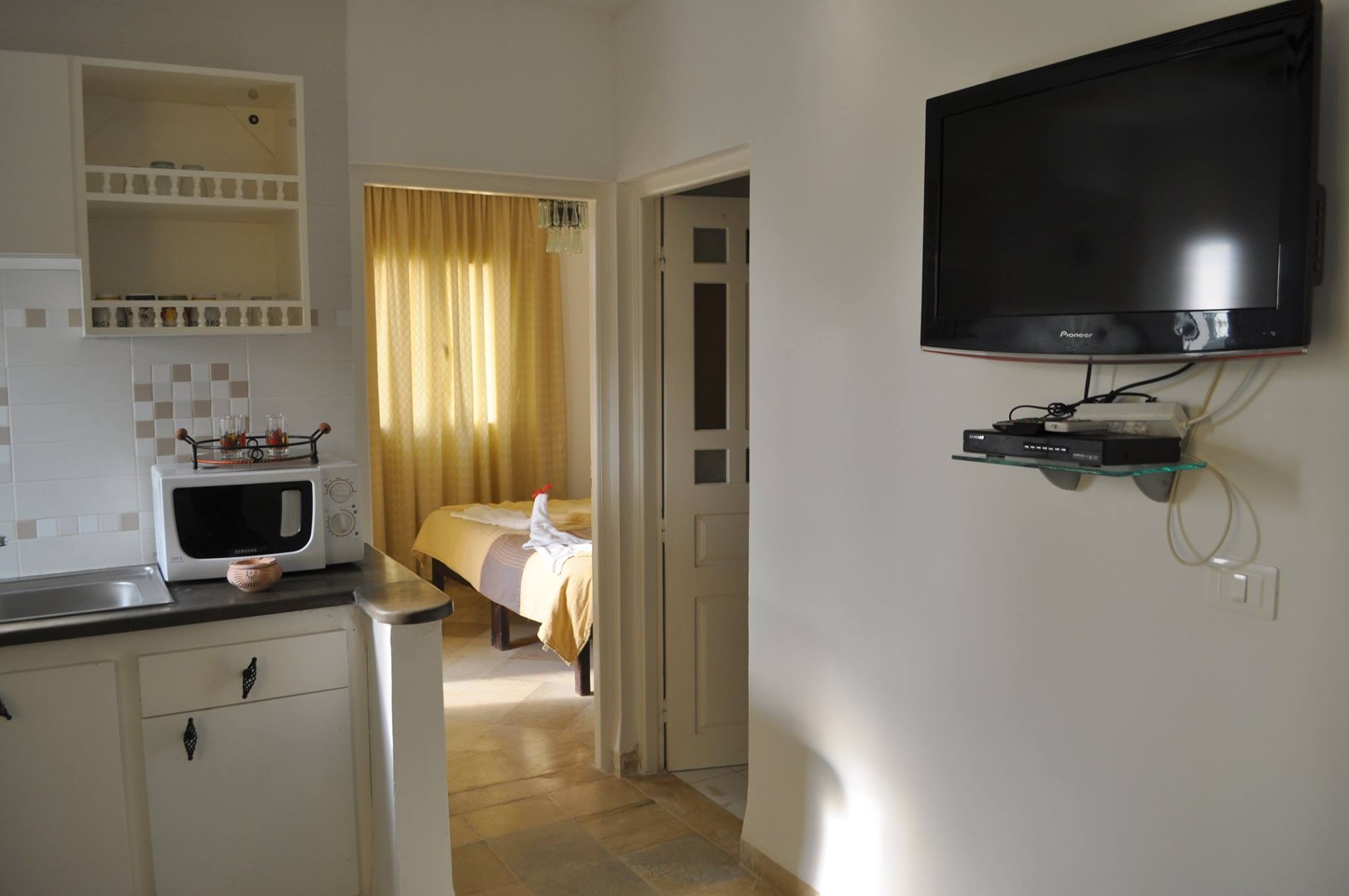 Hotel Résidence Chahd