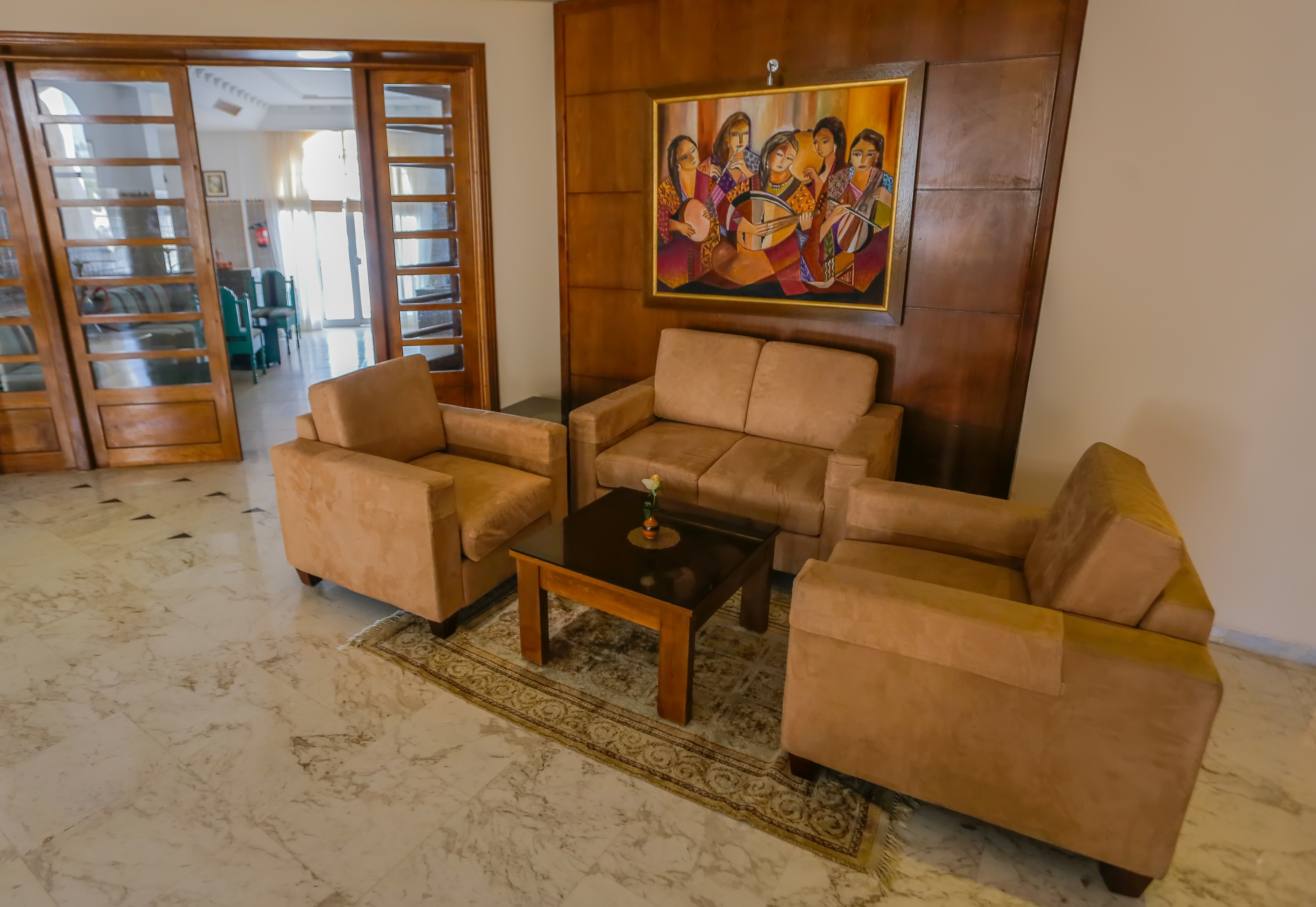 Hotel Telemaque Beach & Spa
